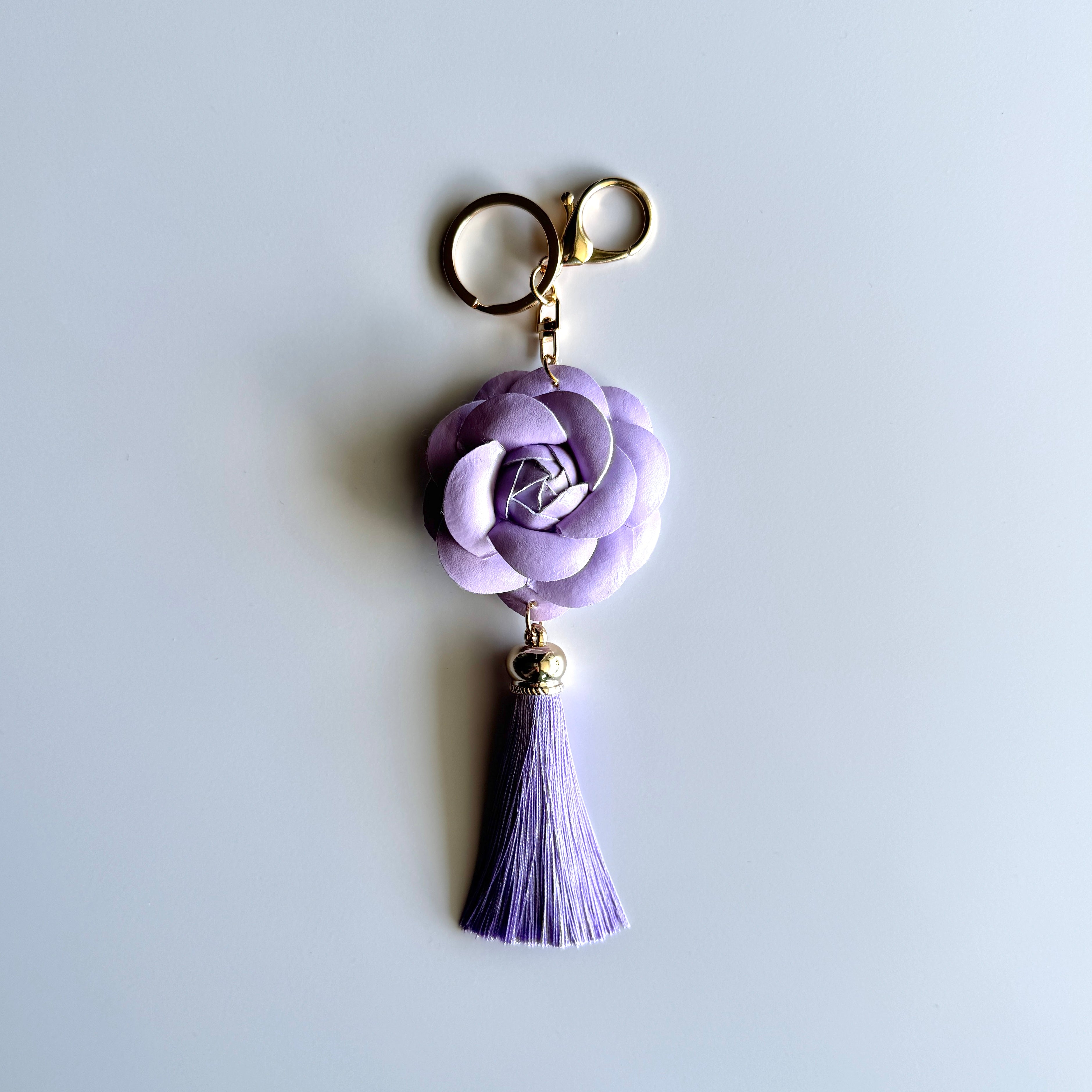 Flower Keychain