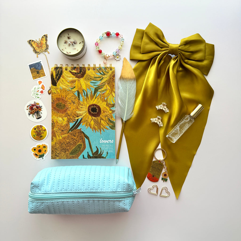 Sunflower Muse Set