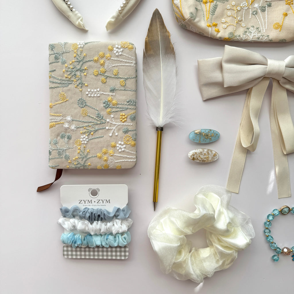 Soft Blue Set