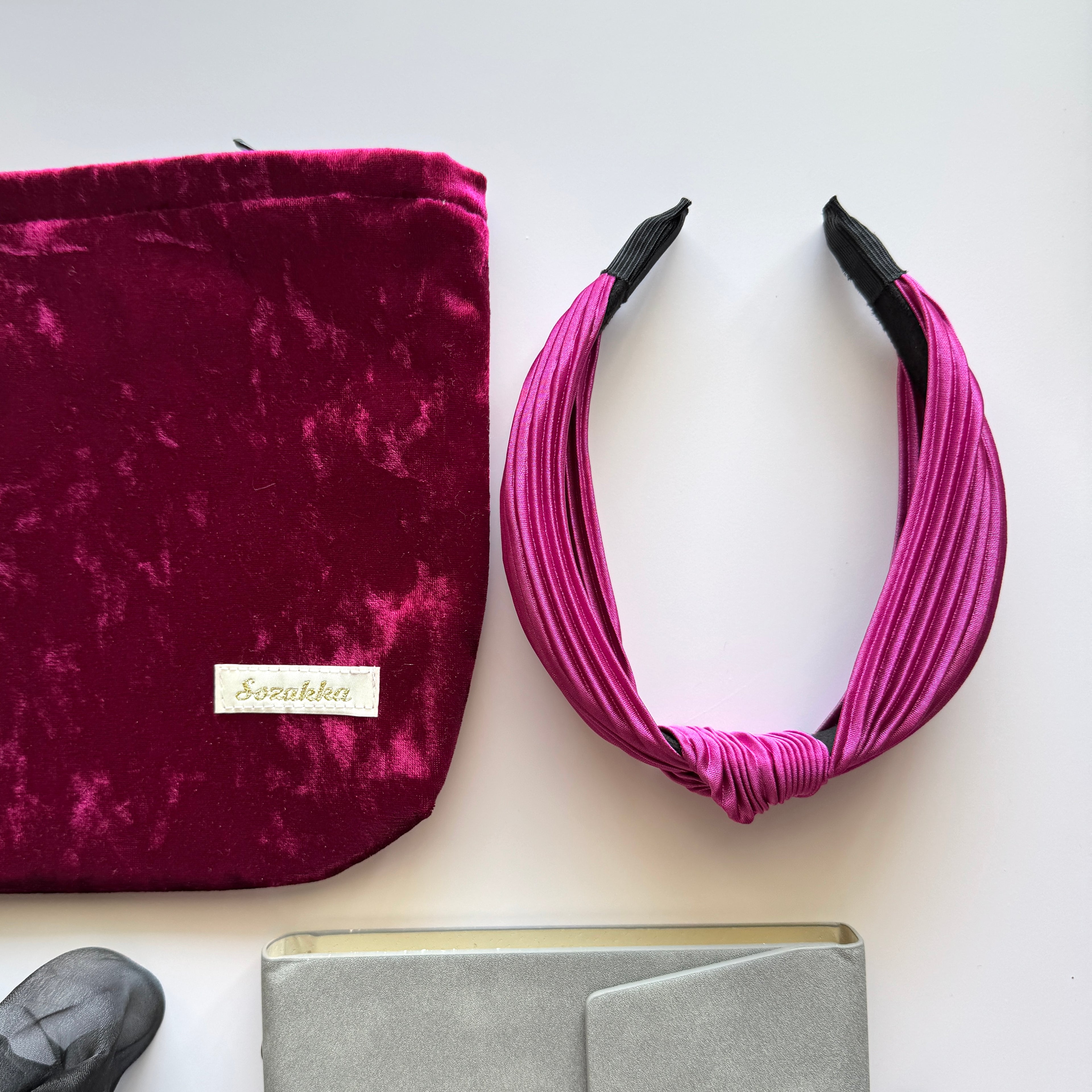 Glam A5 Notebook