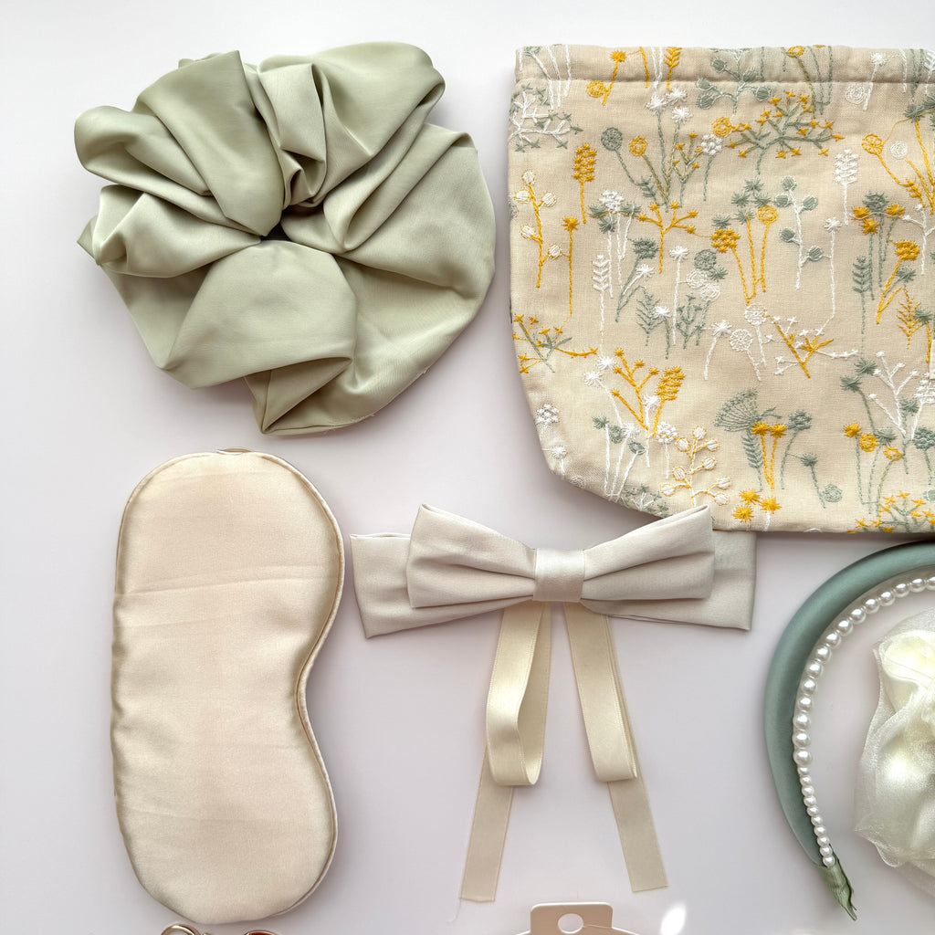 Soft Green Set