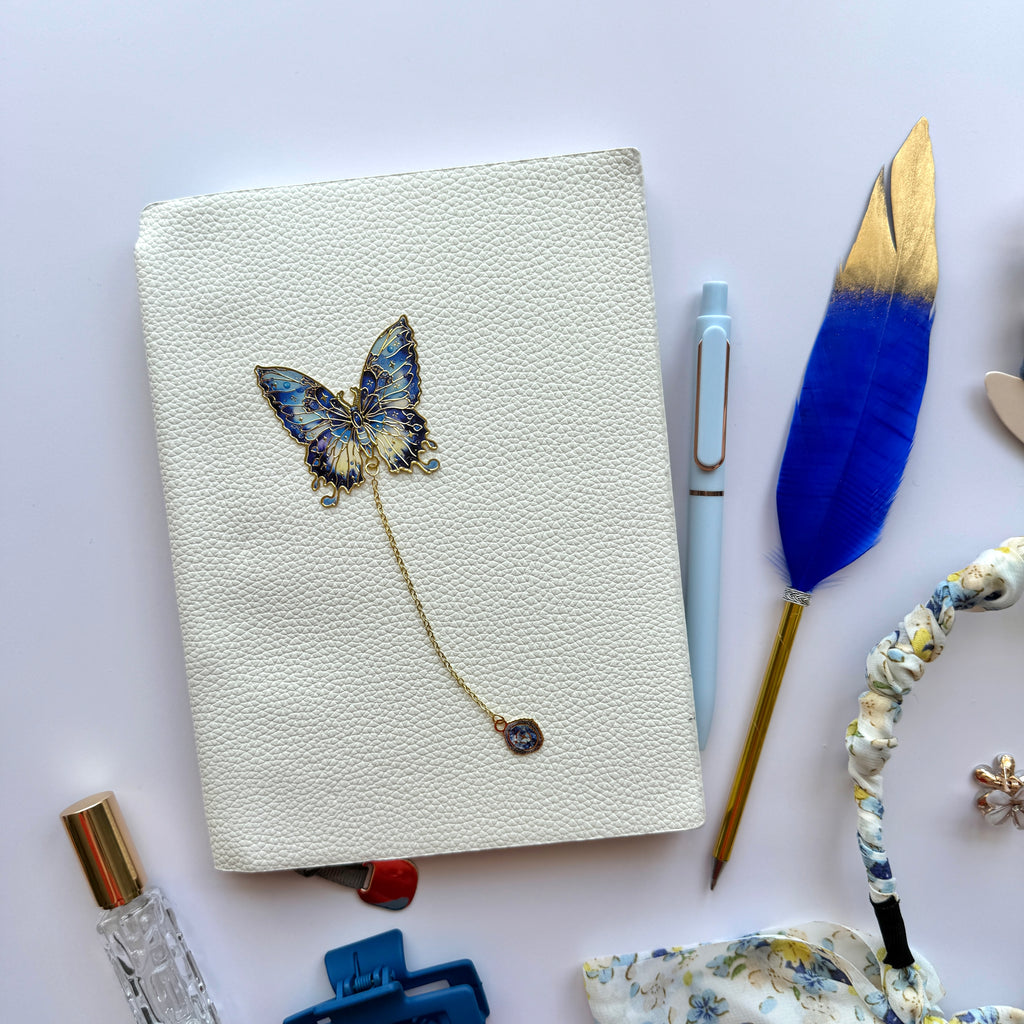 Blue Blossom Set