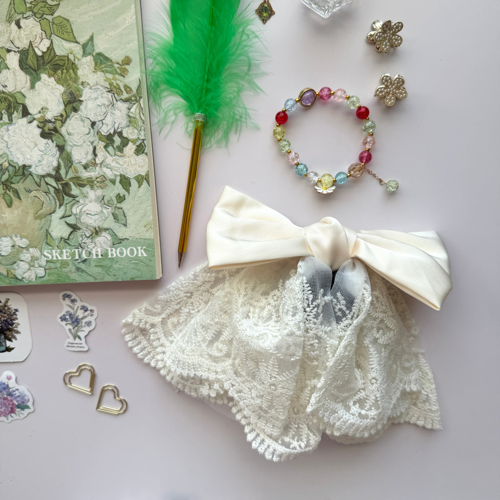 White Roses Set