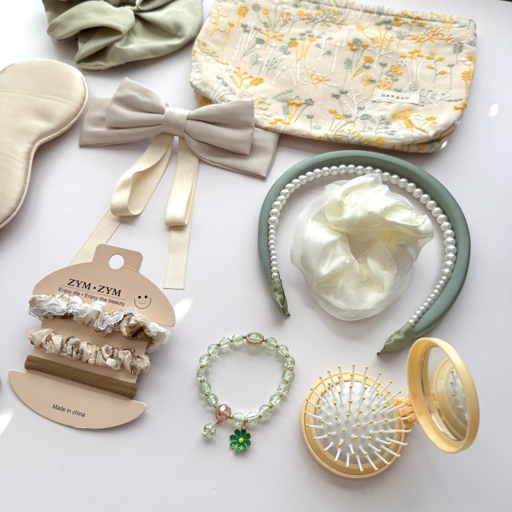 Soft Green Set