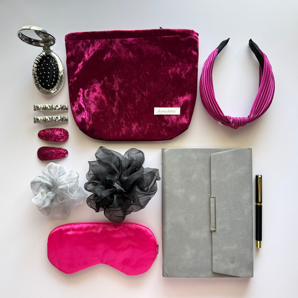 Glam A5 Notebook