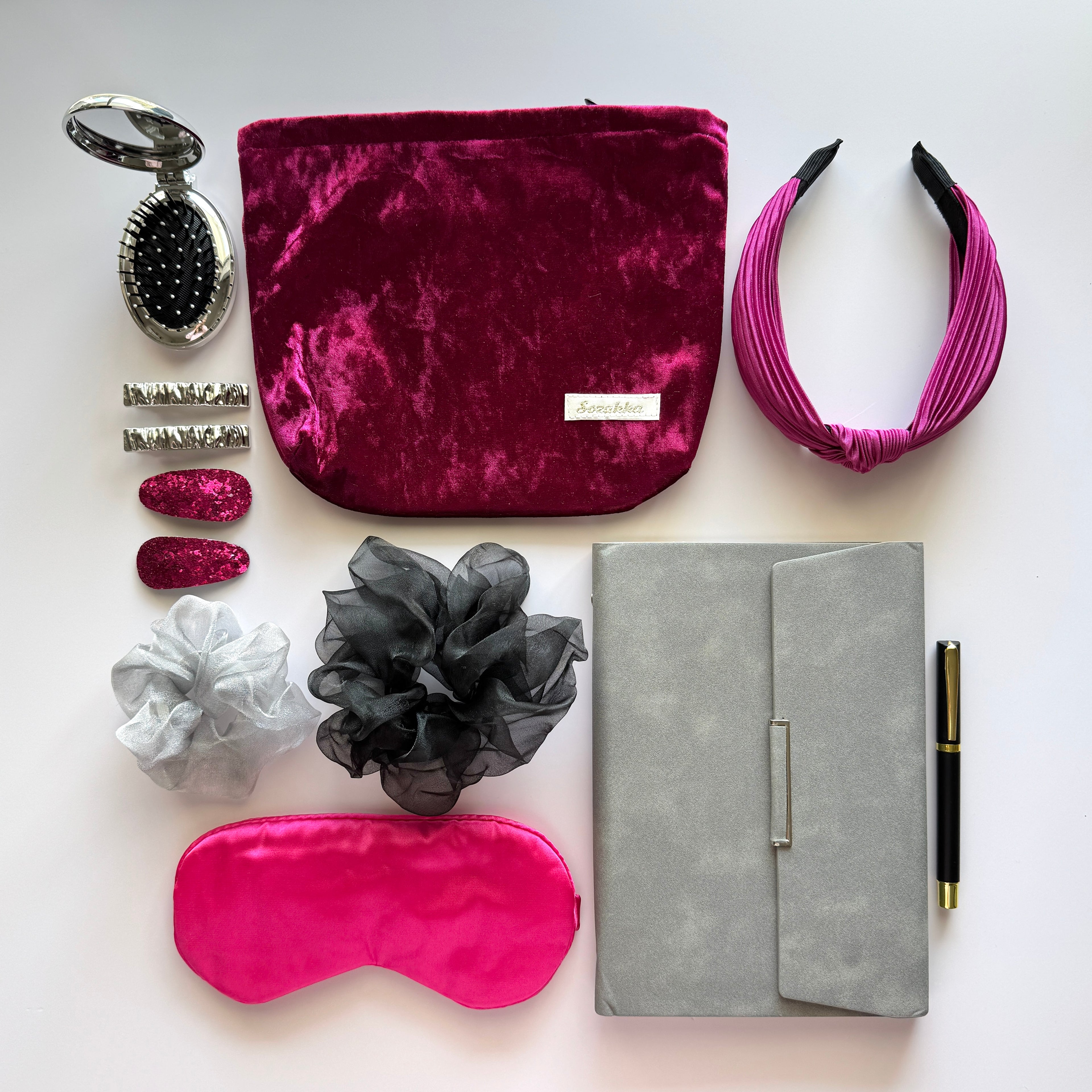 Glam A5 Notebook