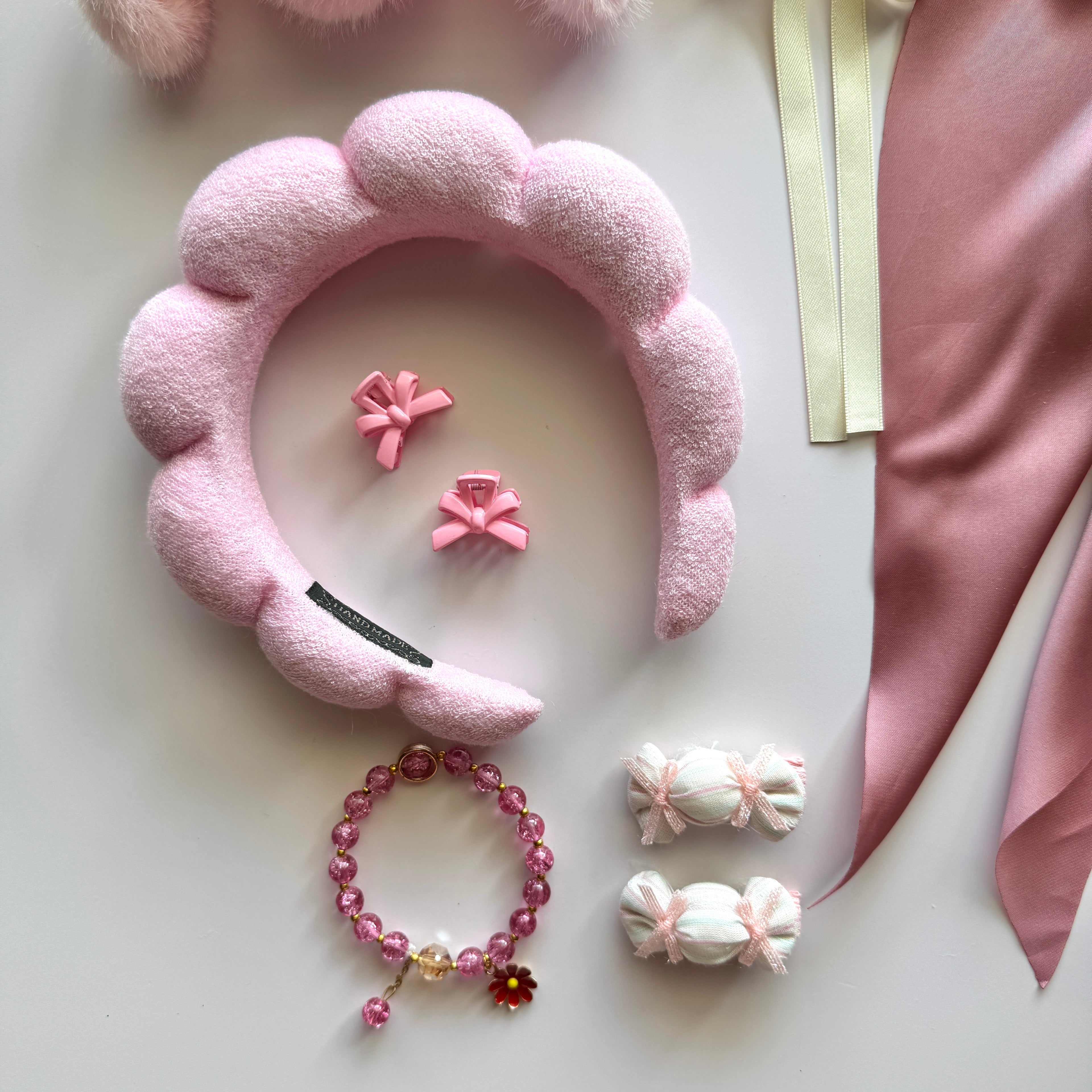 Bunny Dreams Pink