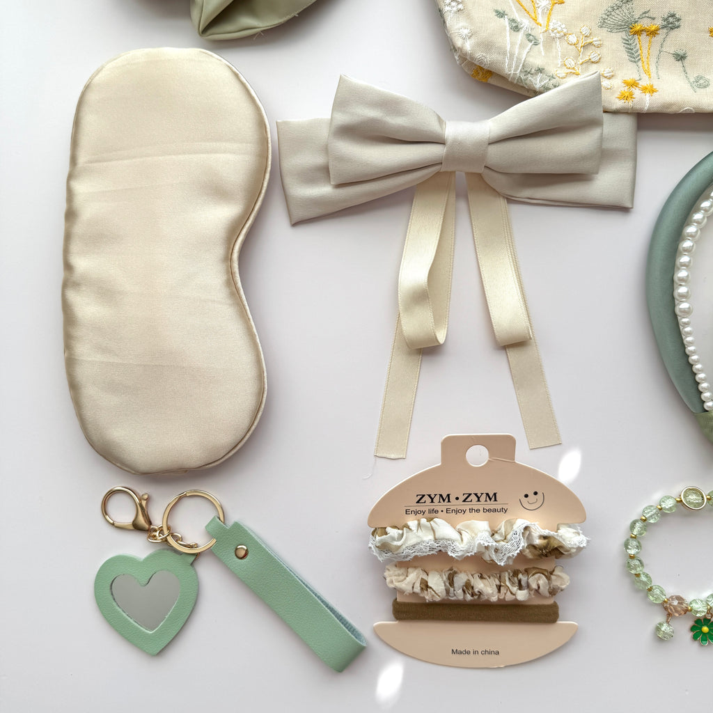 Soft Green Set