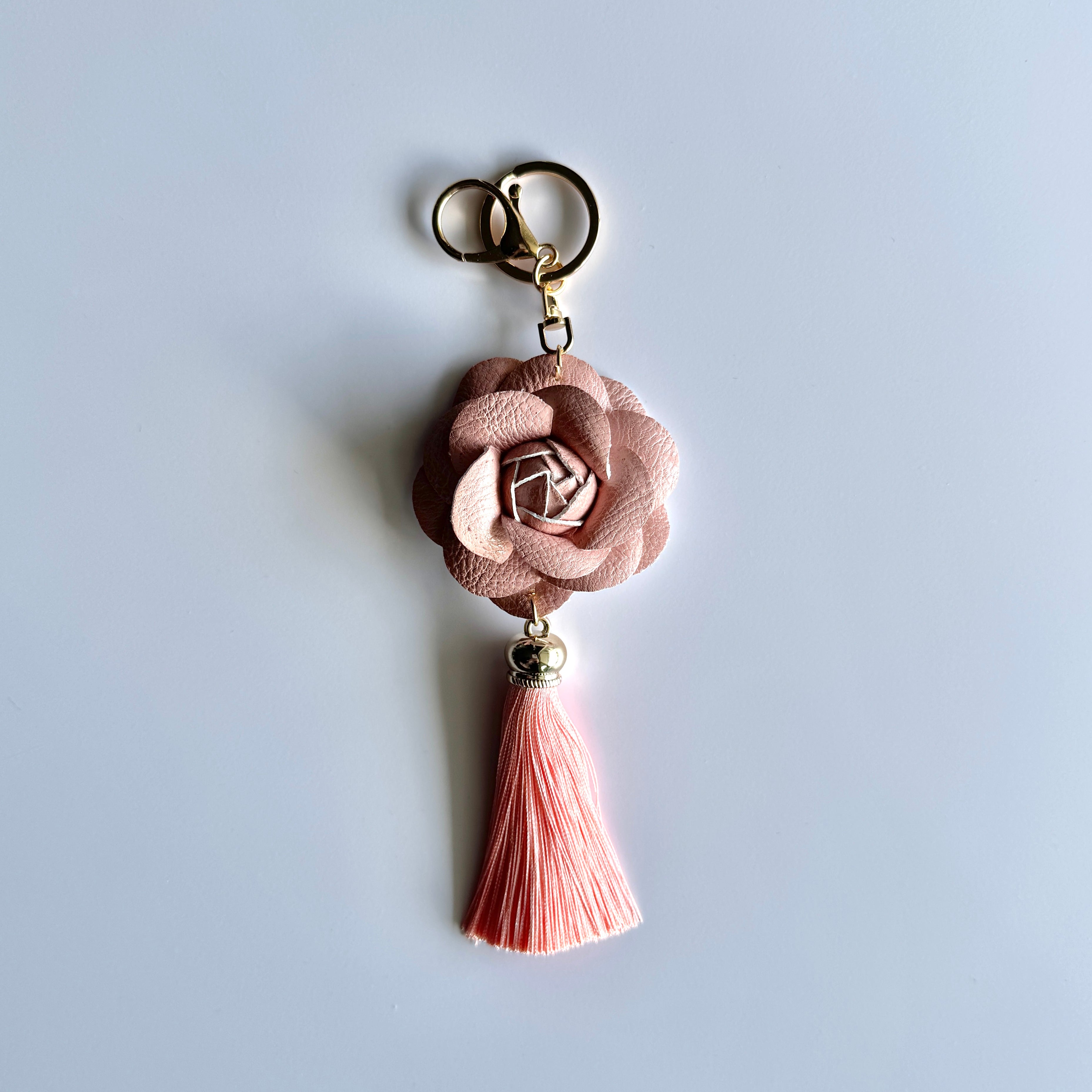 Flower Keychain