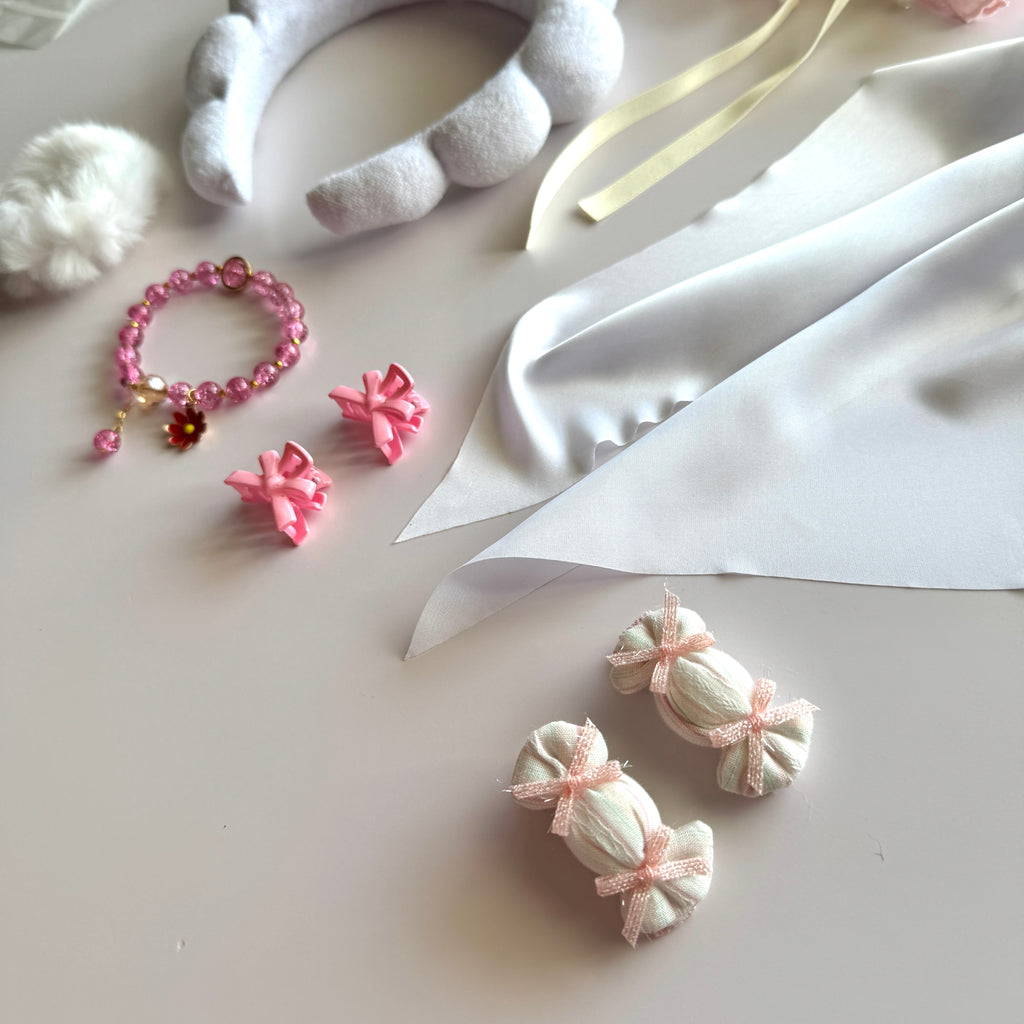 Bunny Dreams White