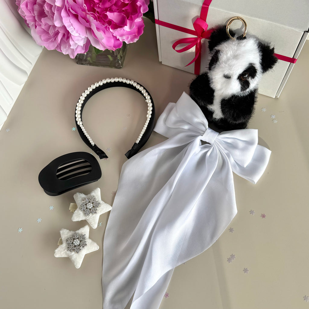 Mini Panda Set