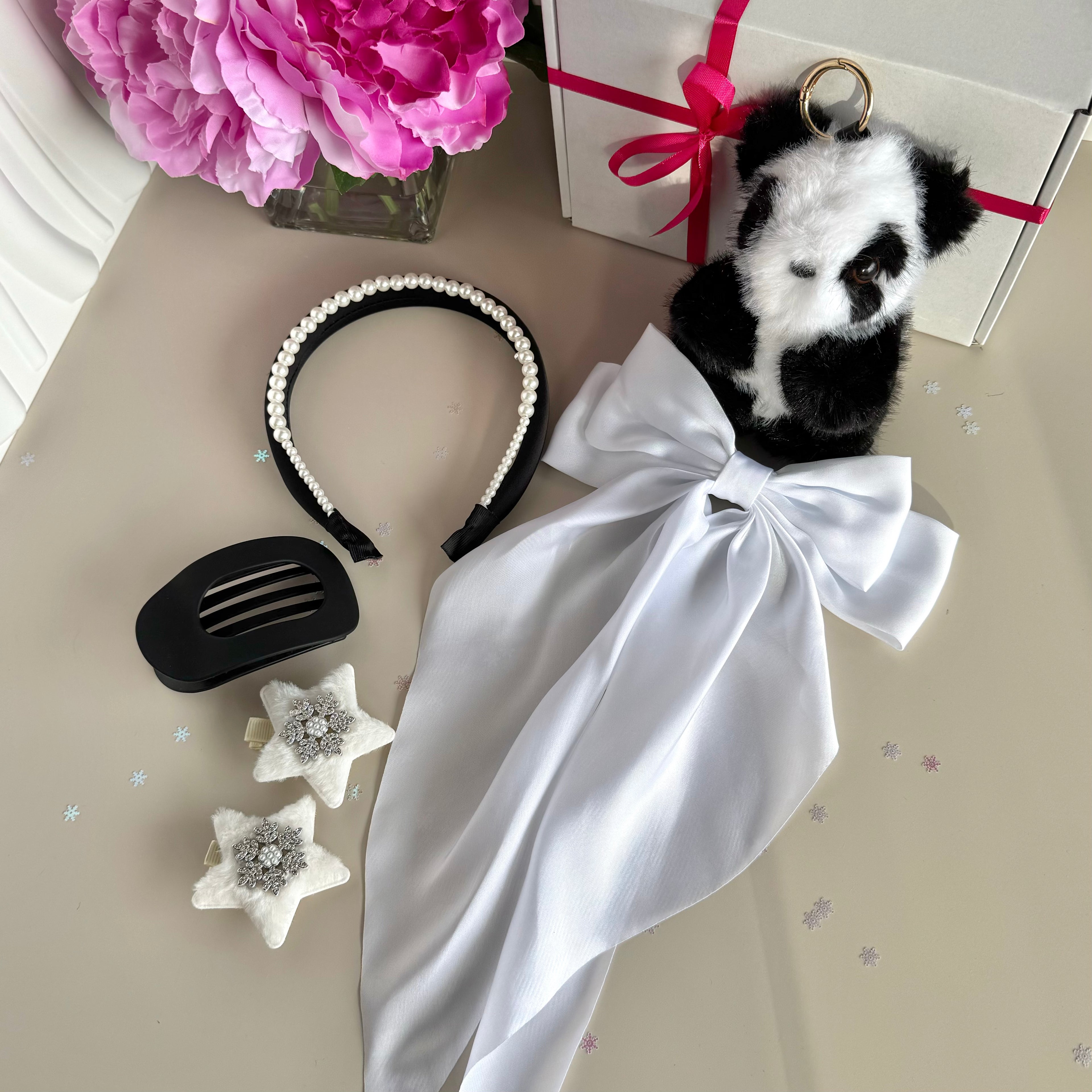 Mini Panda Set