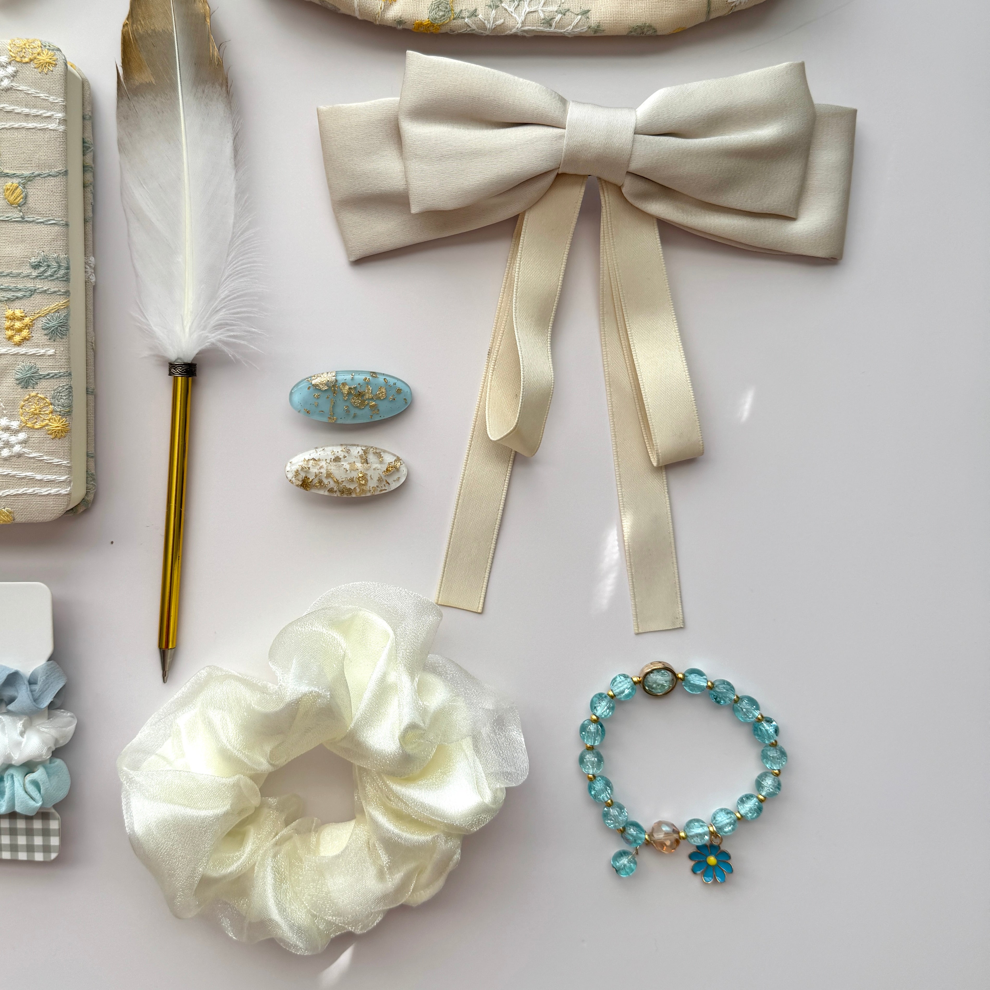 Soft Blue Set