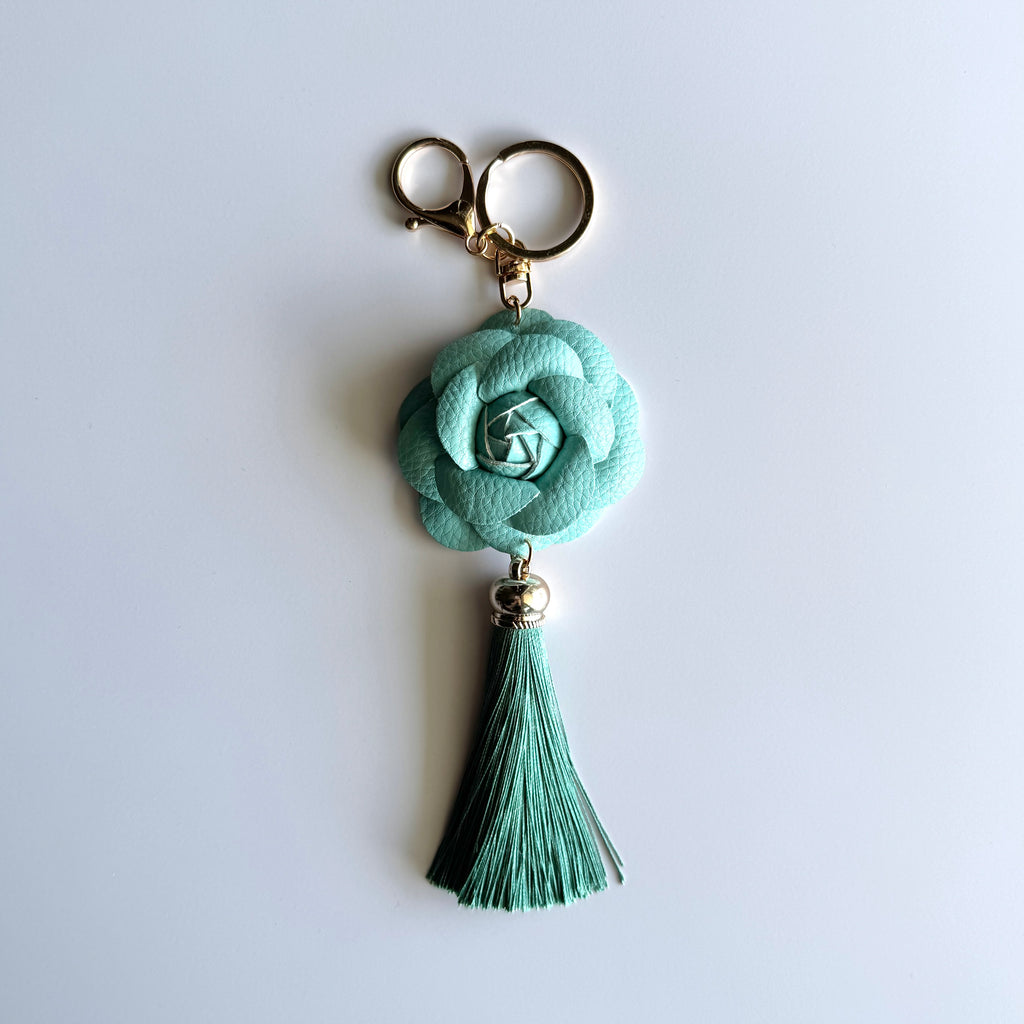 Flower Keychain