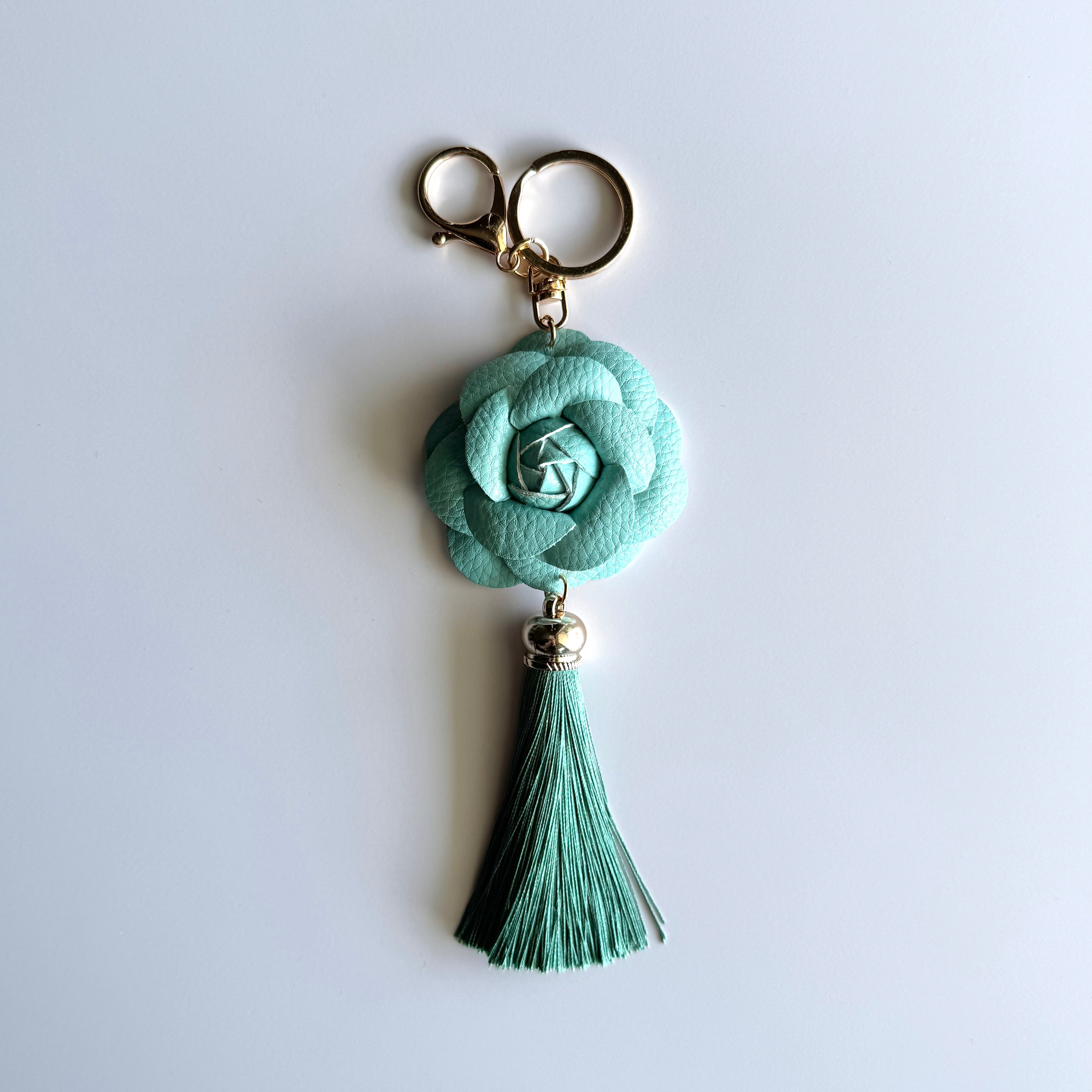 Flower Keychain