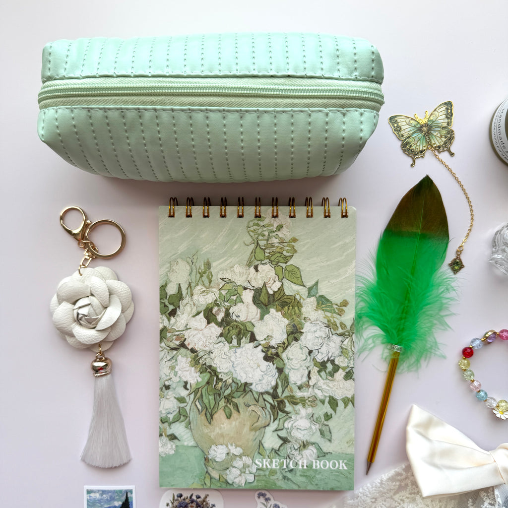 White Roses Set