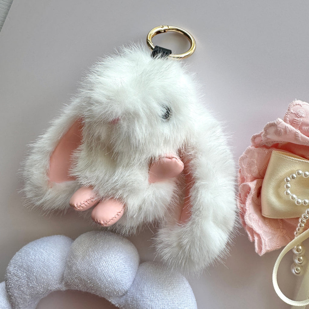 Bunny Dreams White