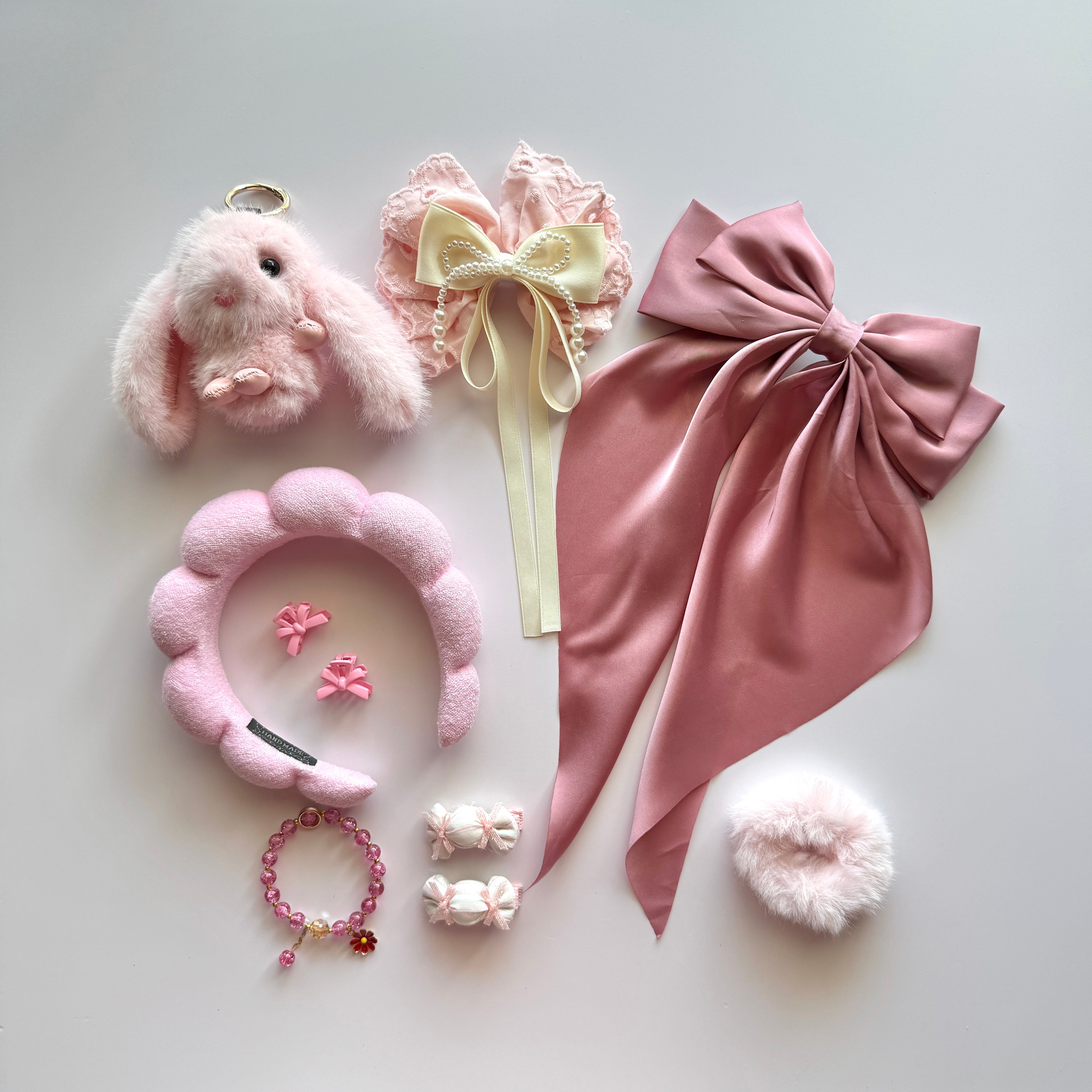 Bunny Dreams Pink