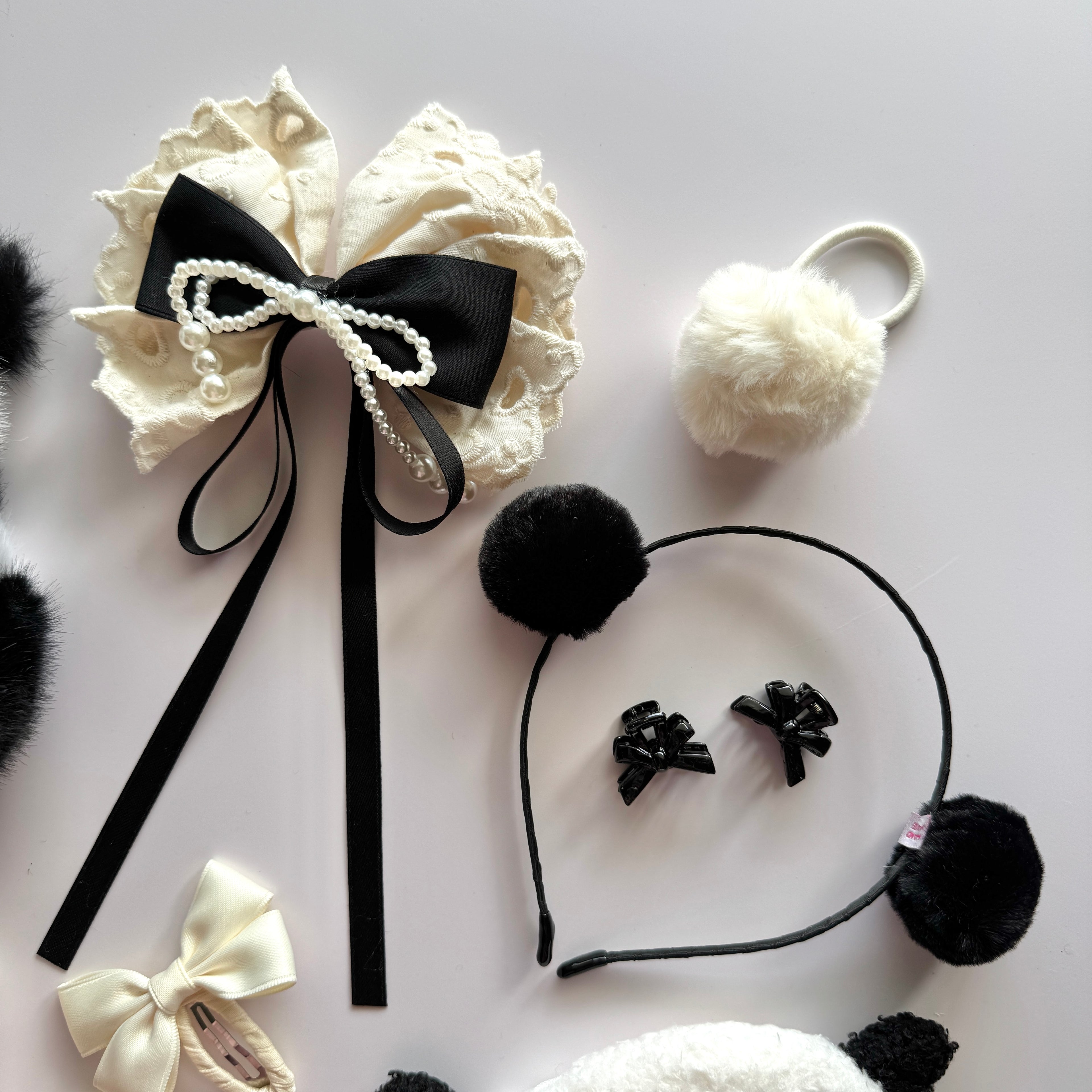 Panda Cutie Set
