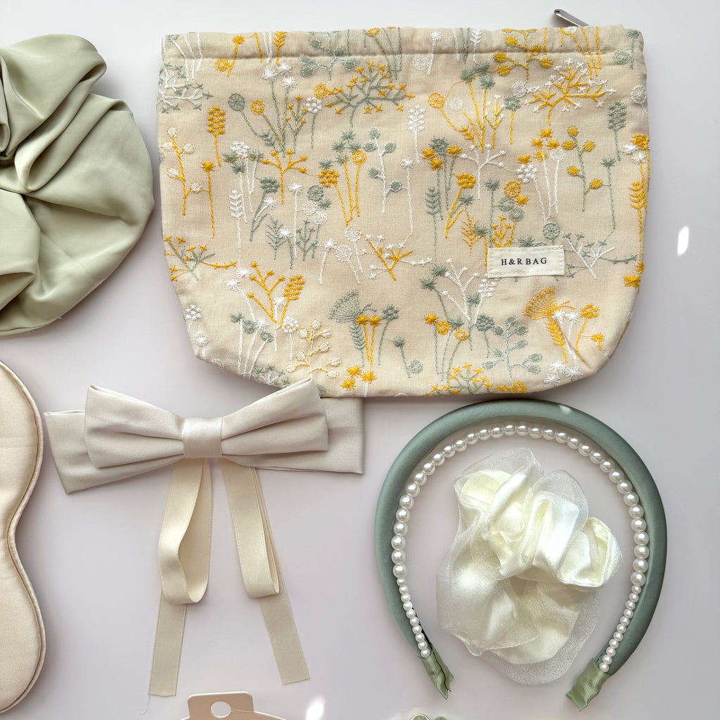 Soft Green Set