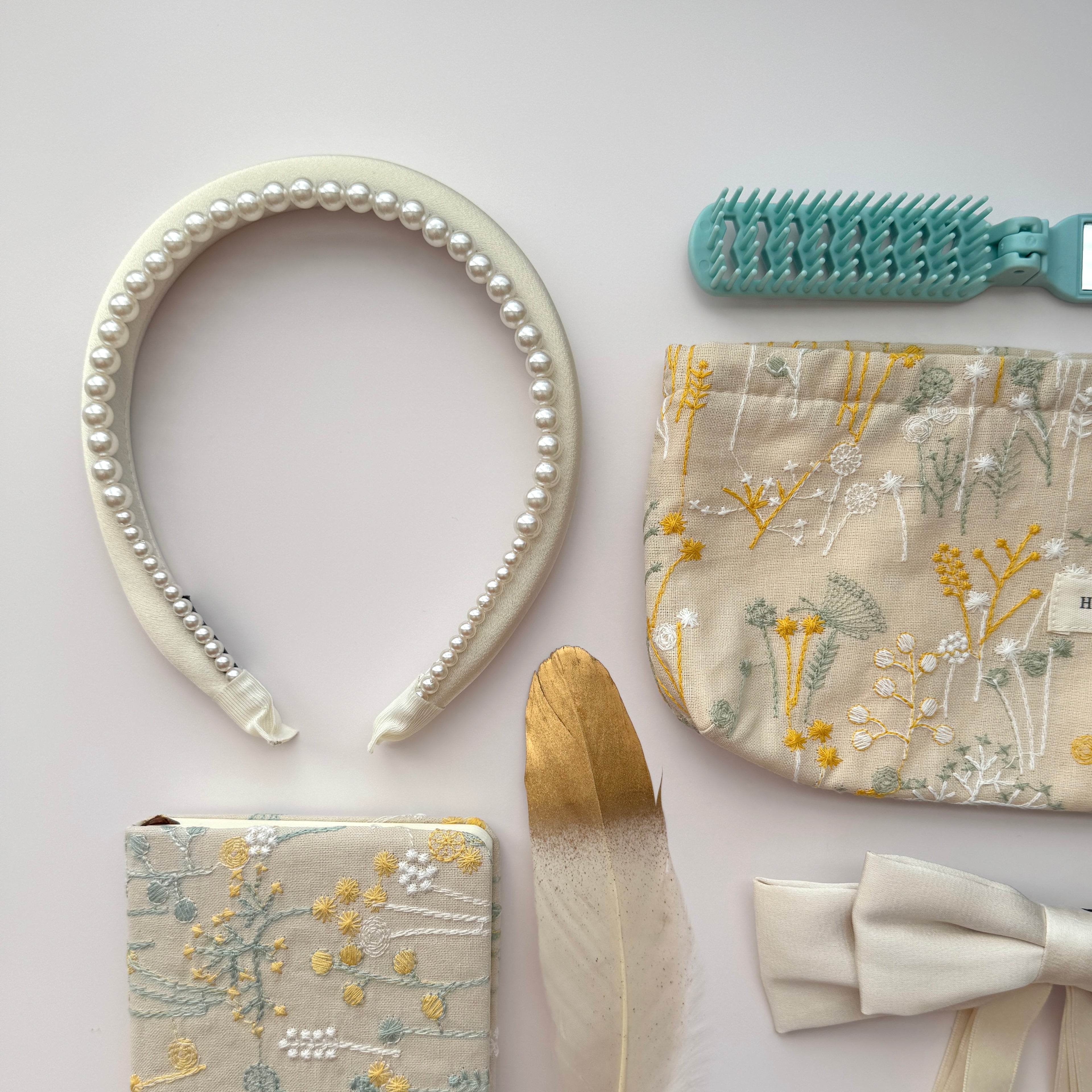 Soft Blue Set