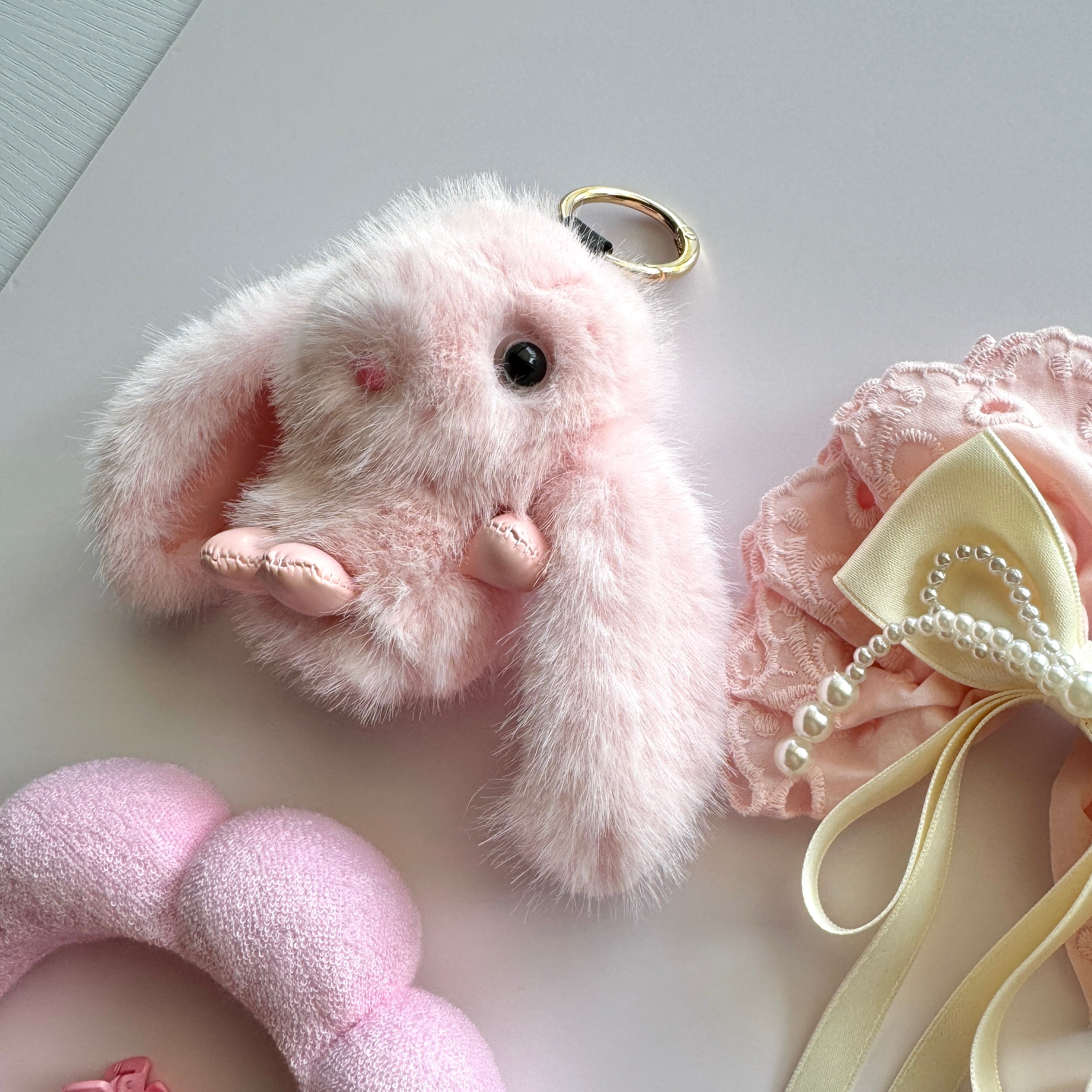 Bunny Dreams Pink