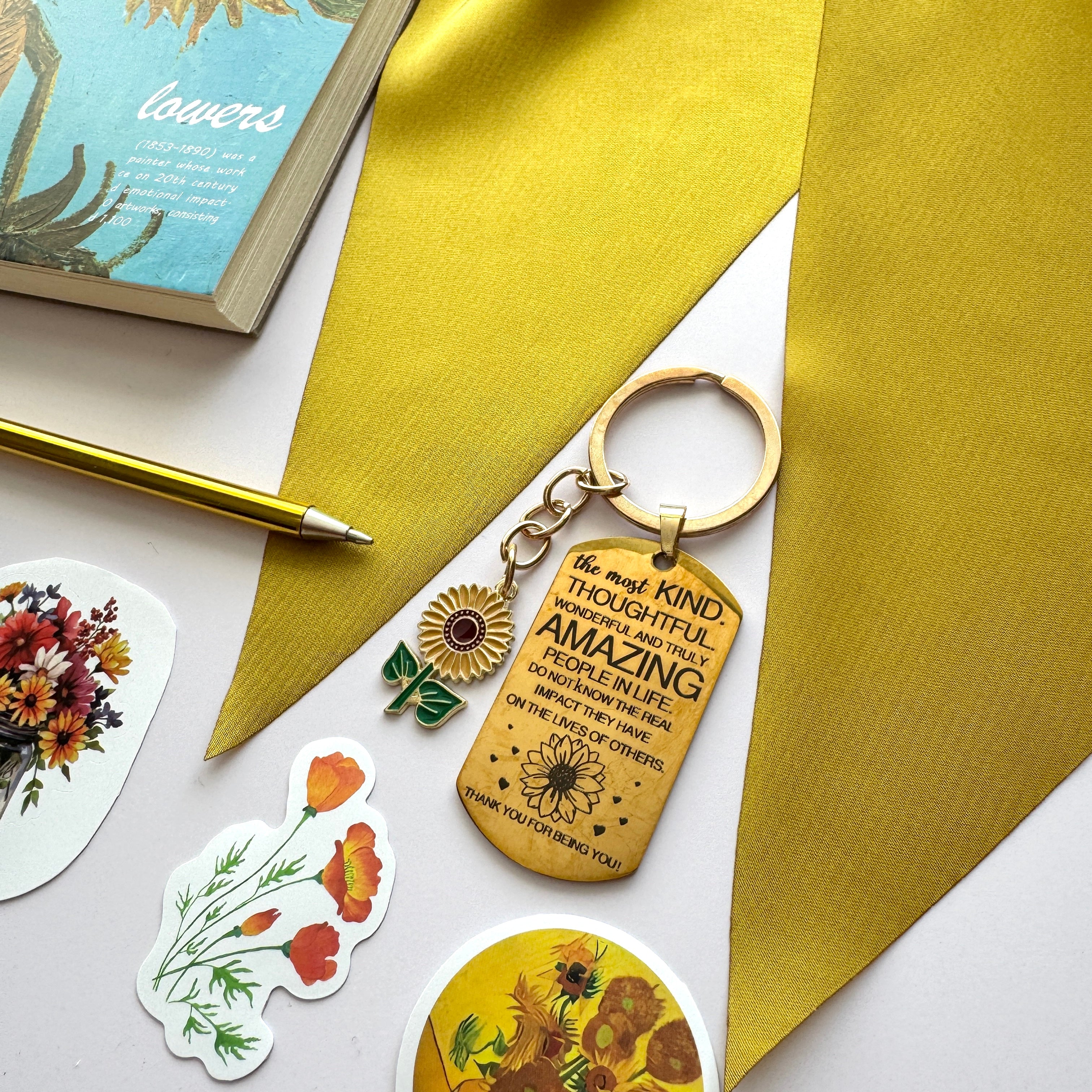 Sunflower Muse Set