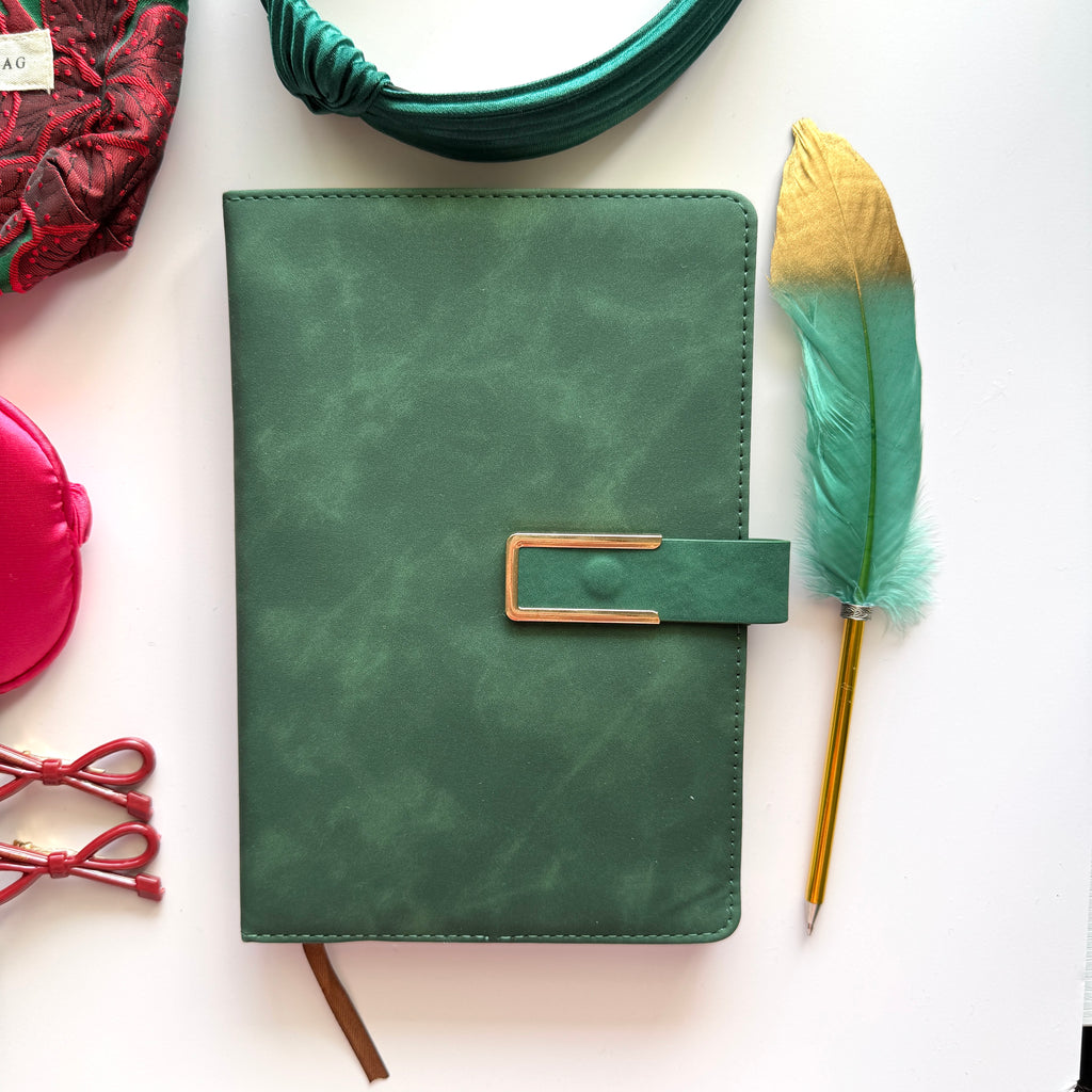 Passion Maxi A5 Notebook