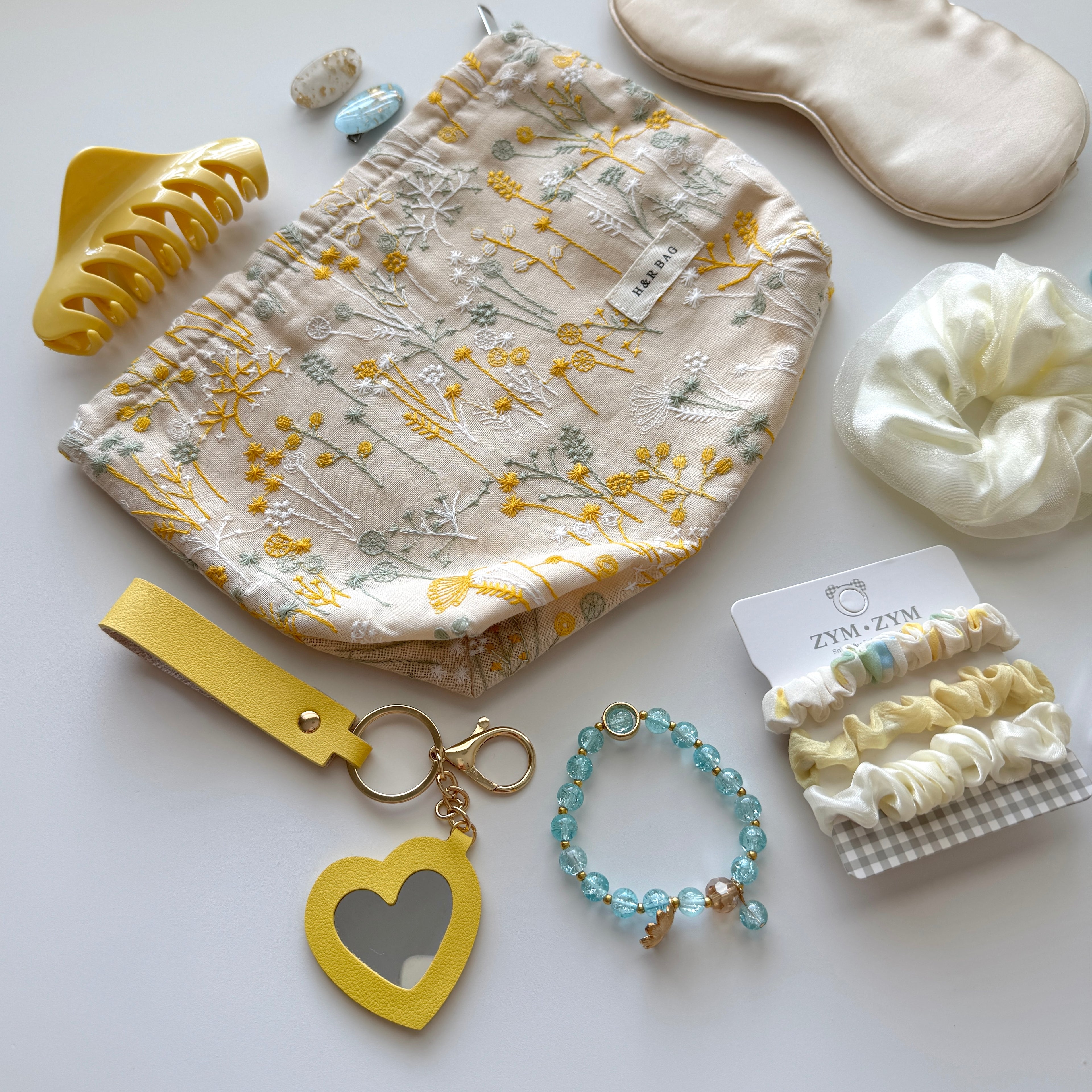 Sunny Bloom Set