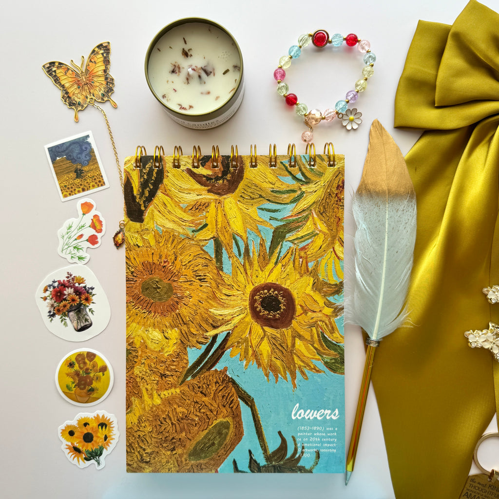 Sunflower Muse Set