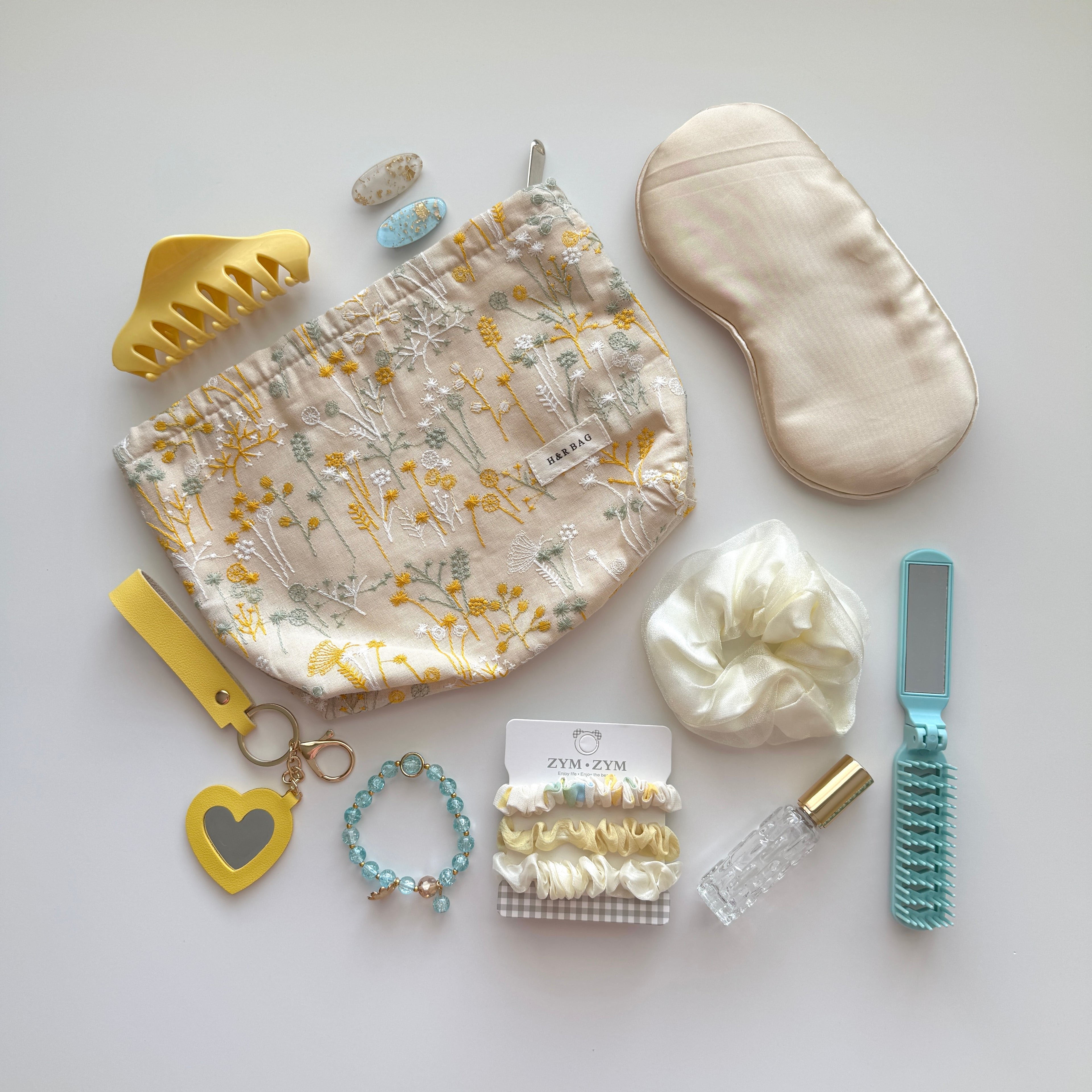Sunny Bloom Set