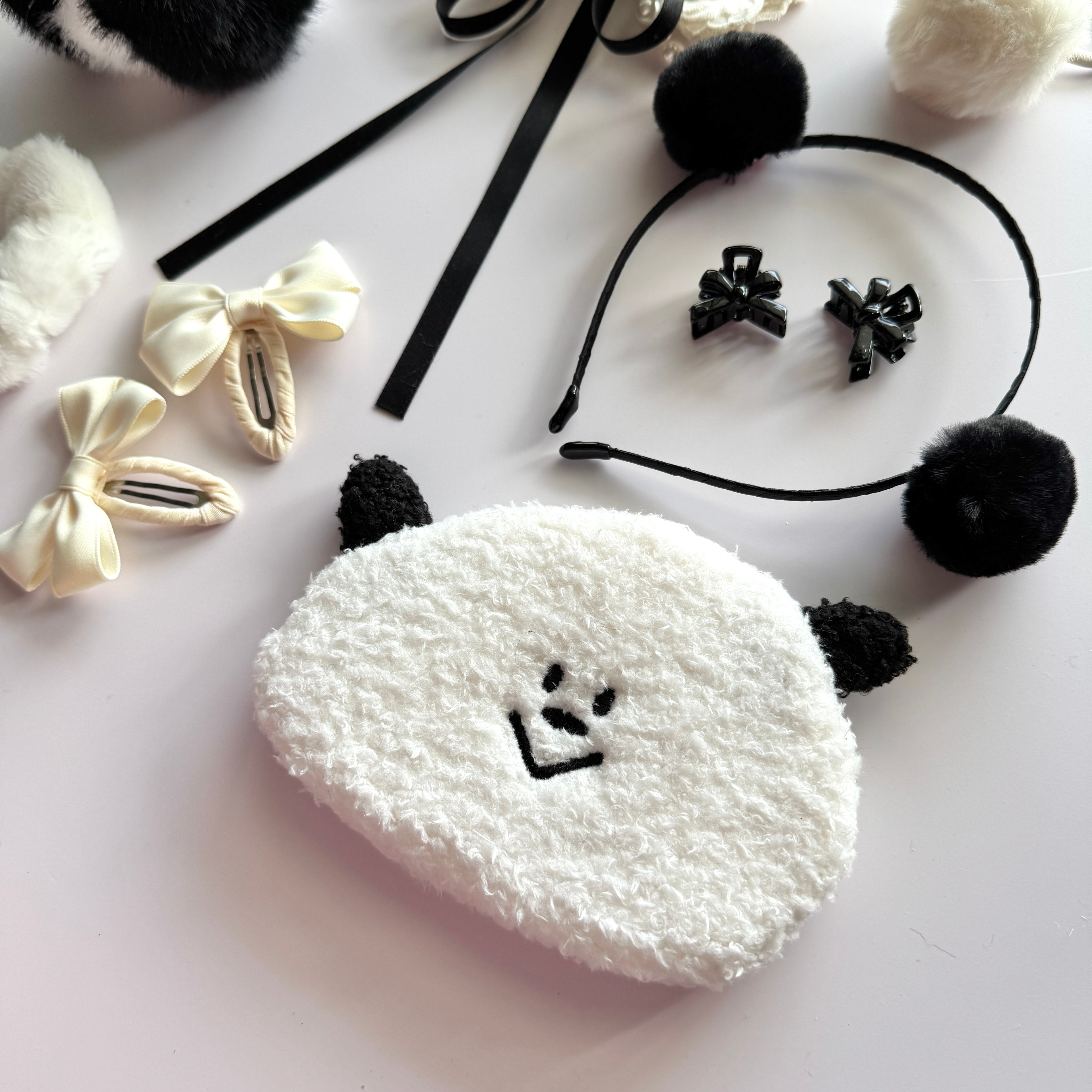 Panda Cutie Set