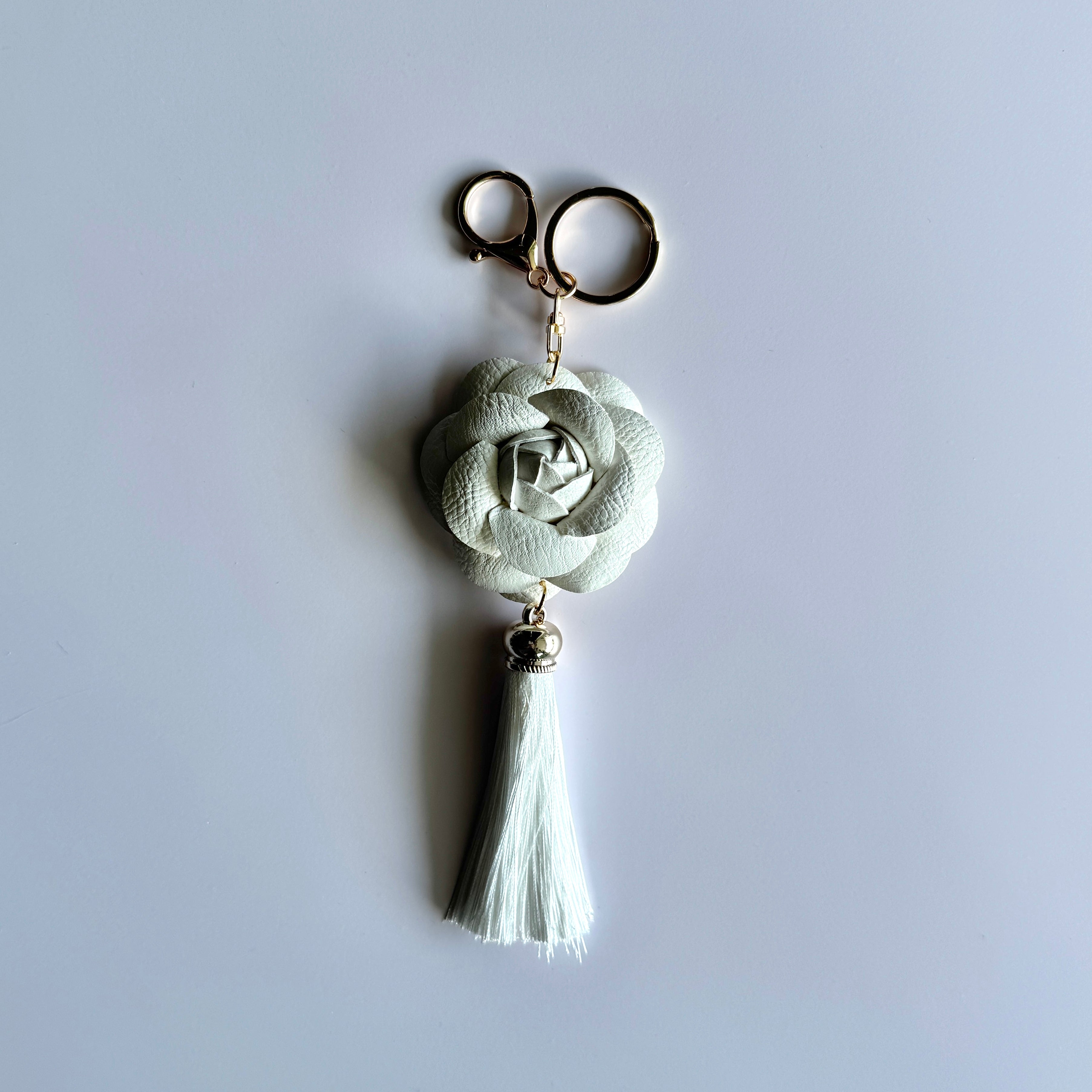 Flower Keychain