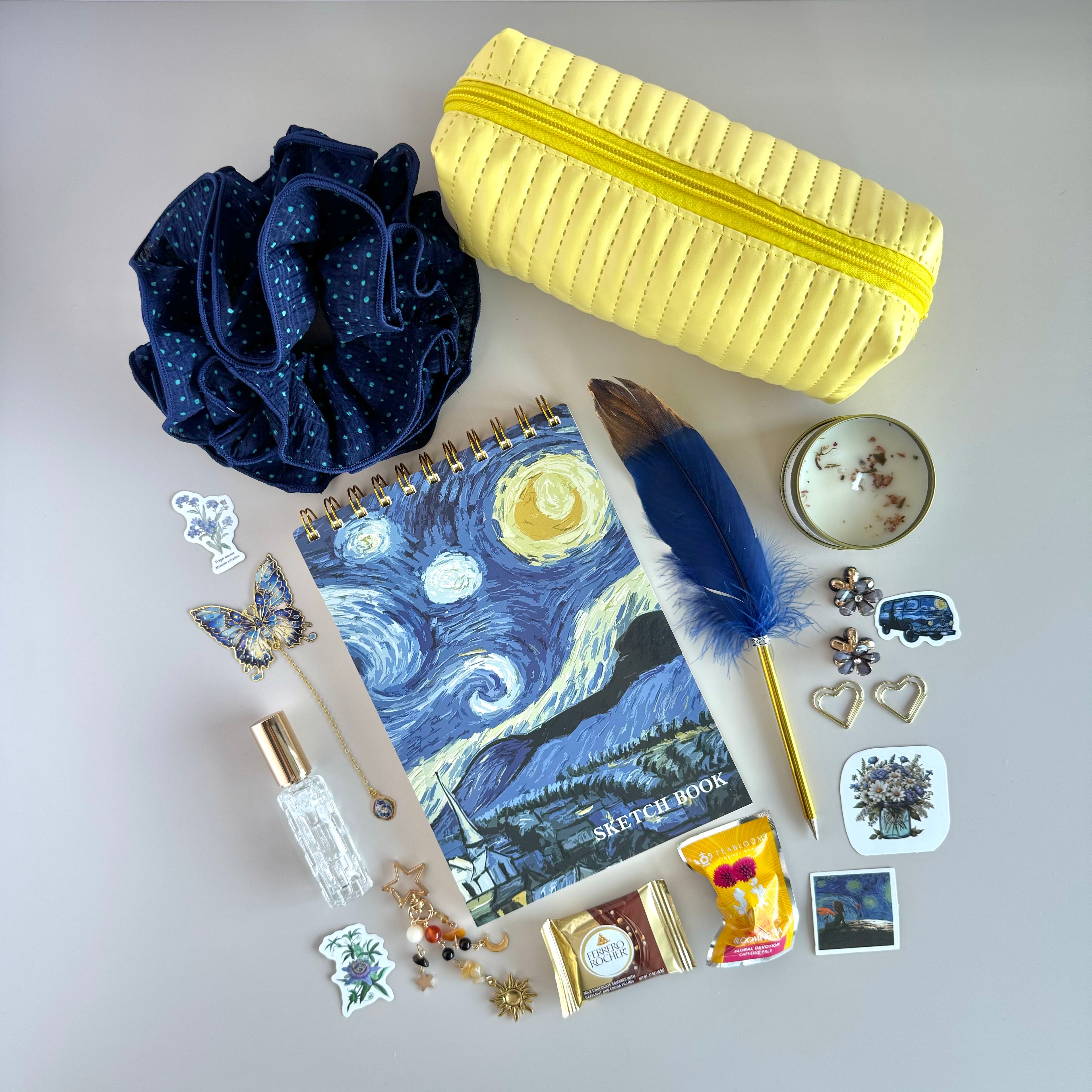 Starry Night Magic Set