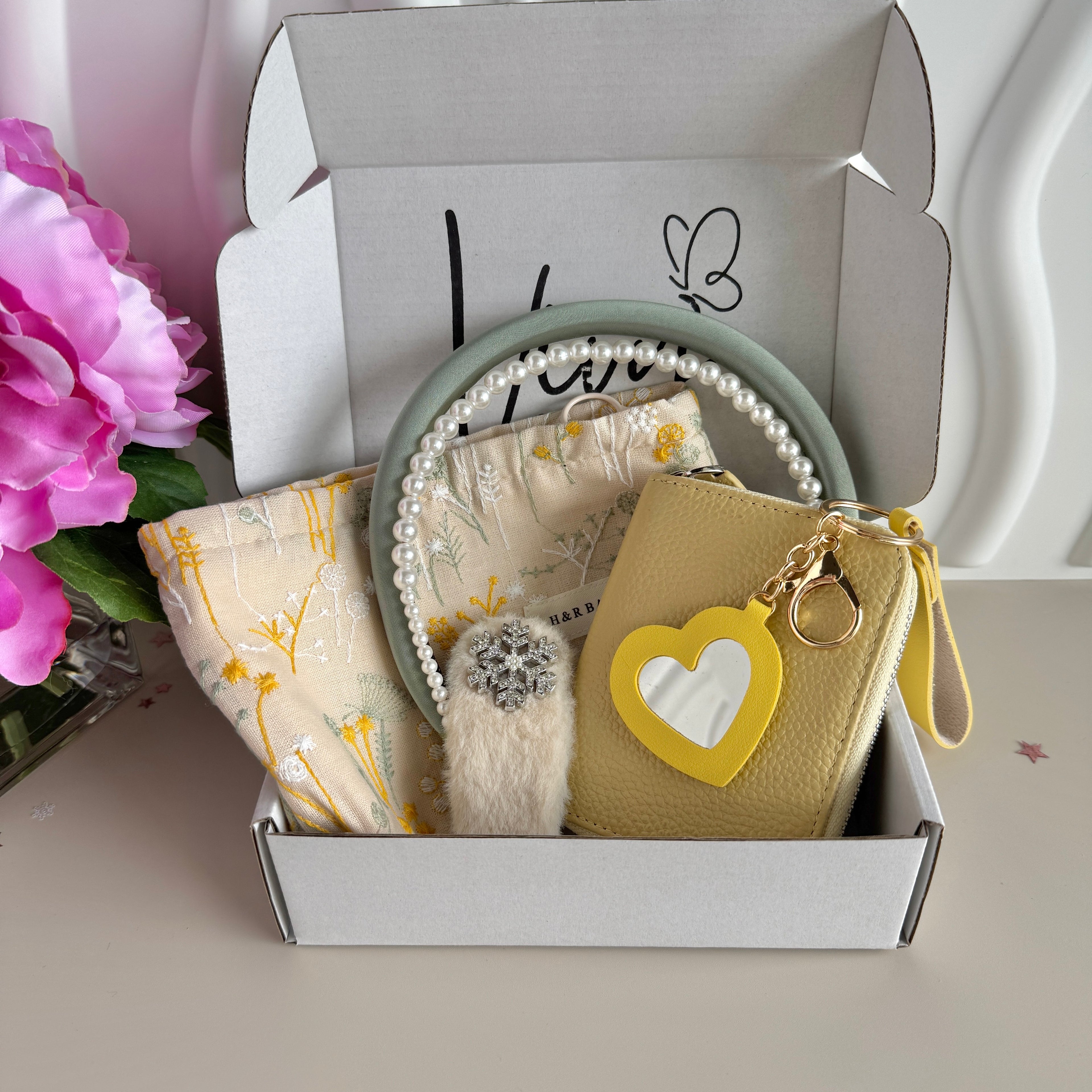 Yellow-Green Mini Set