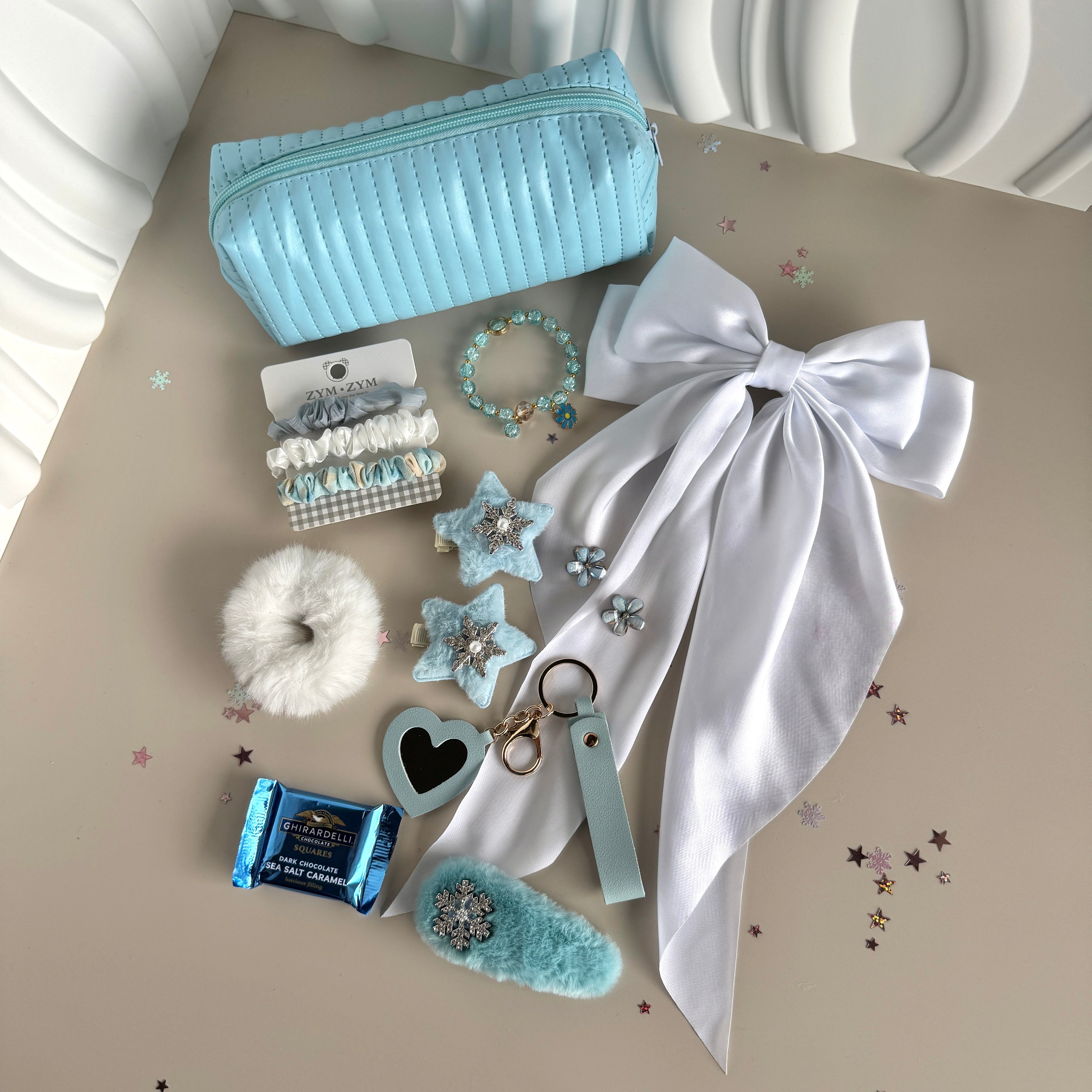 Blue Whisper Gift Set