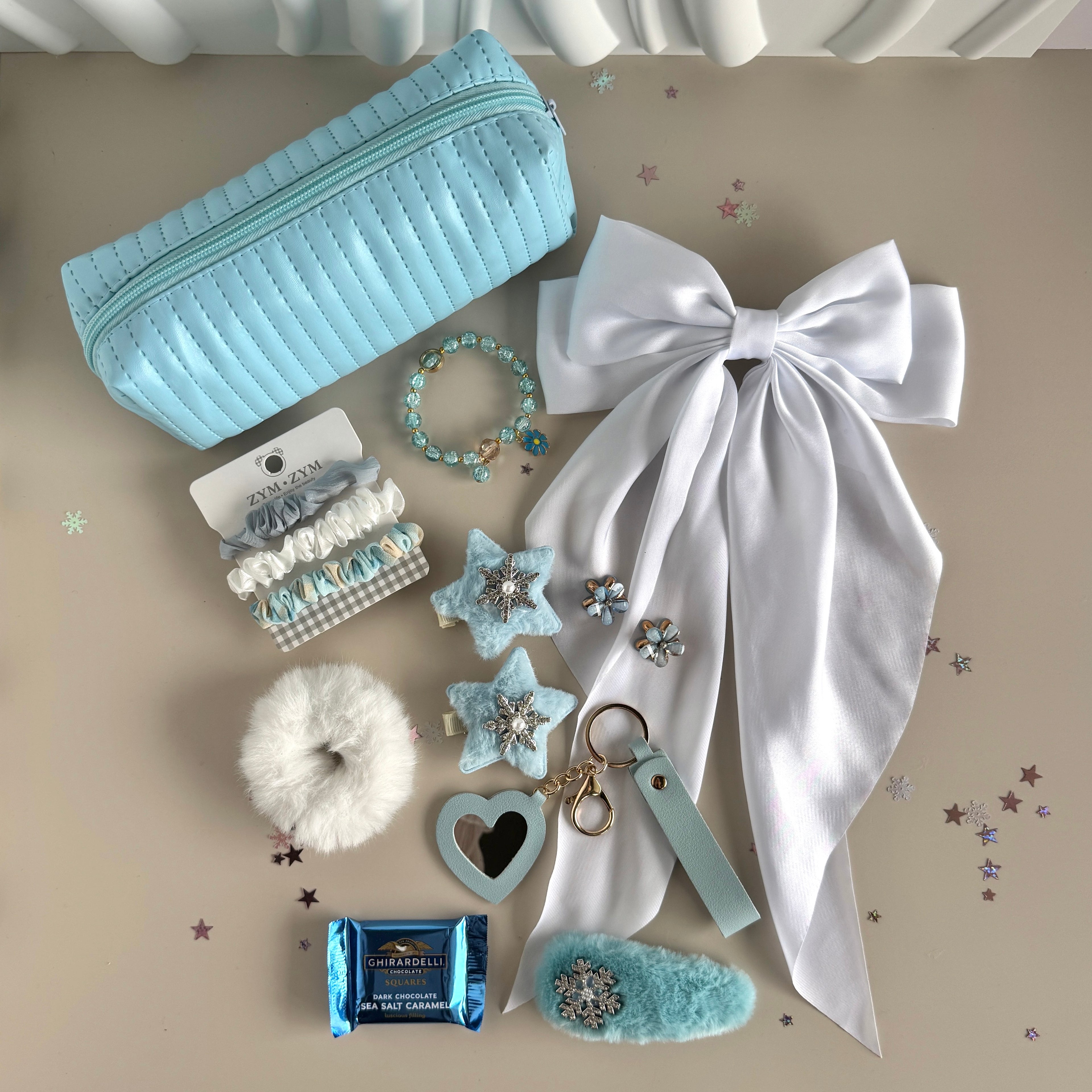 Blue Whisper Gift Set