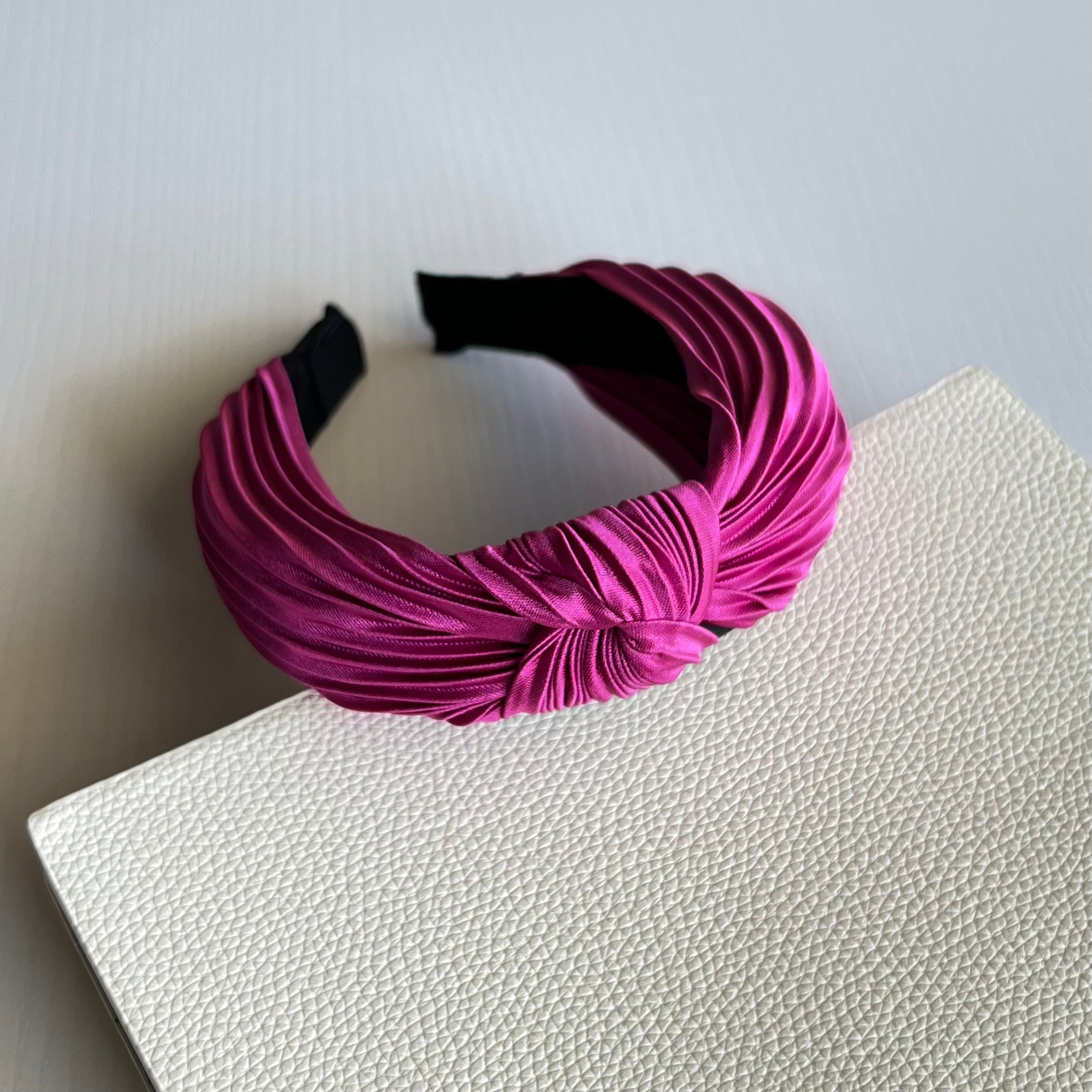 Pleated Headband