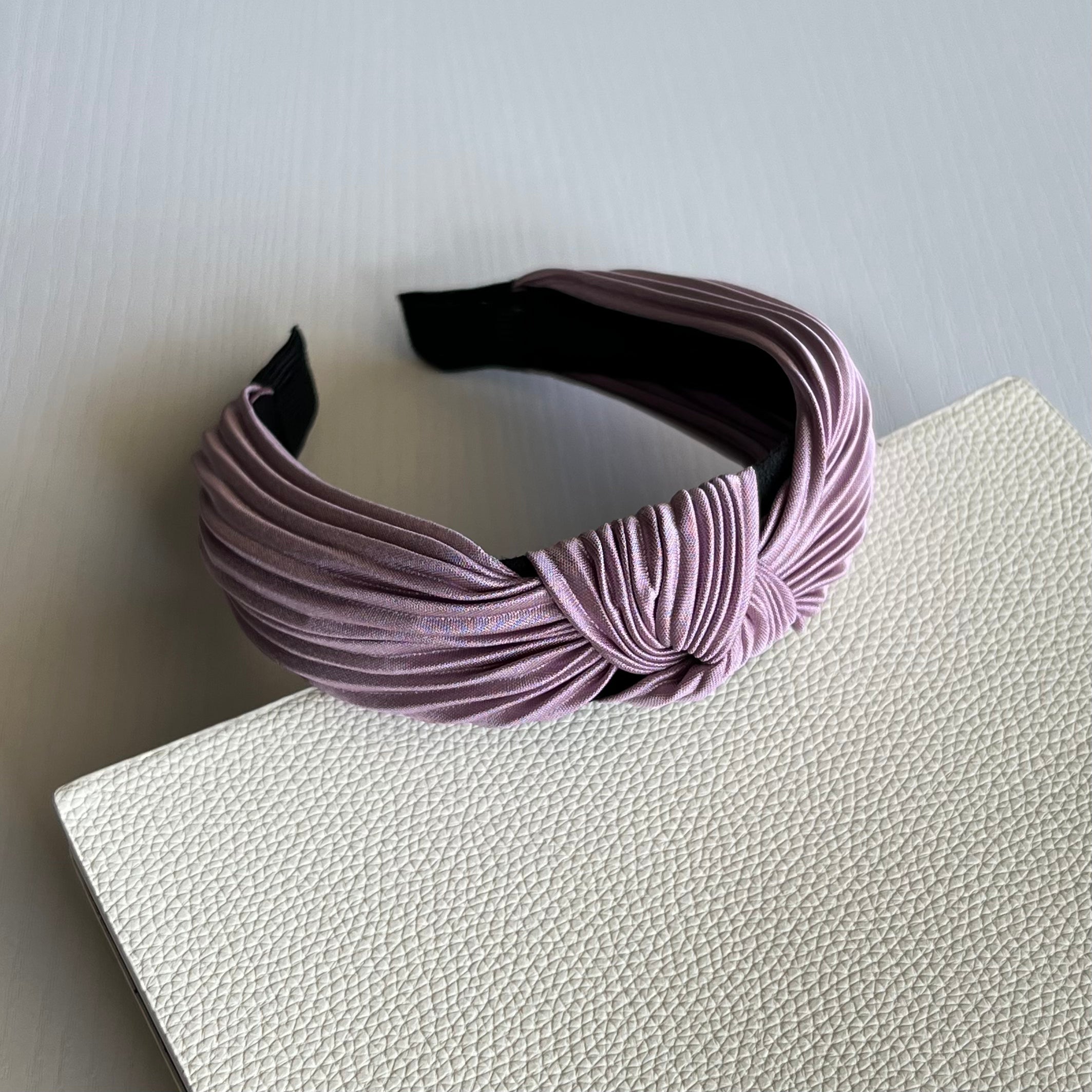 Pleated Headband