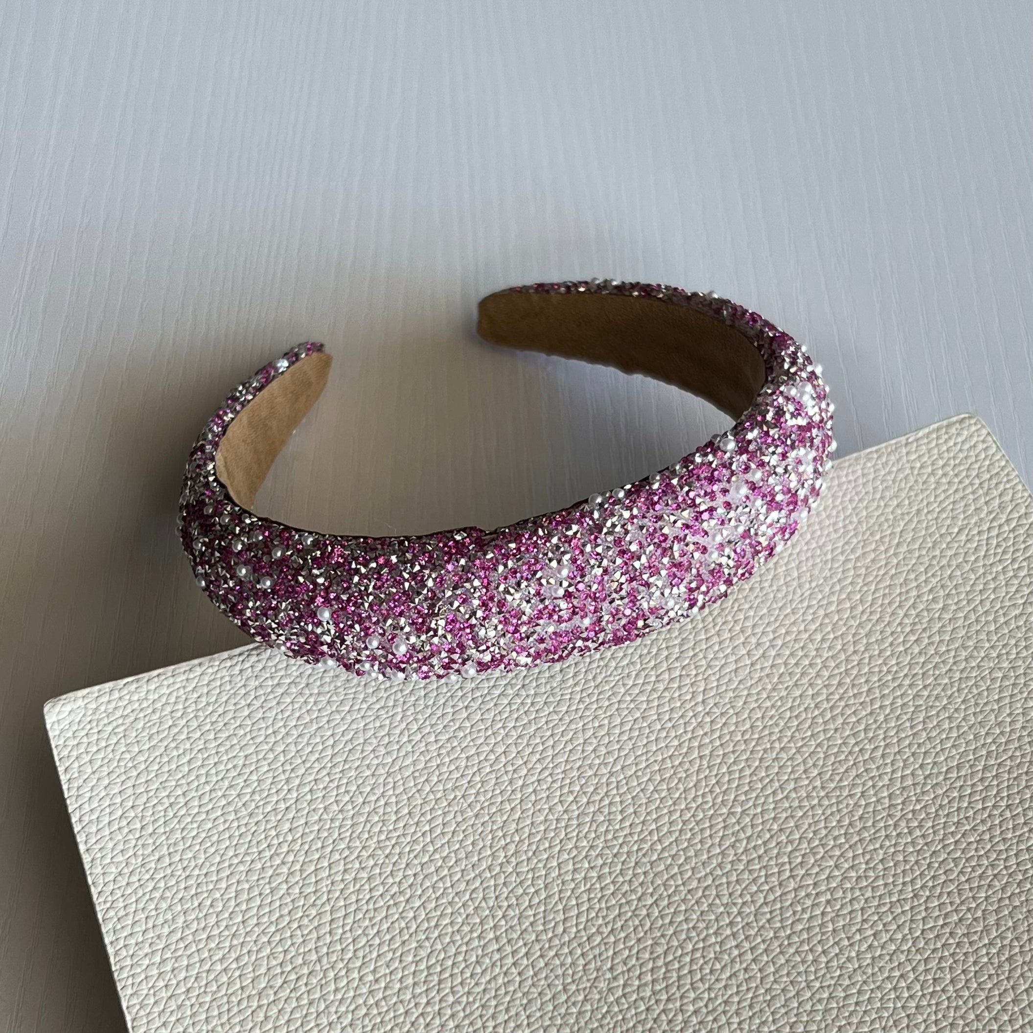 Sparkle & Beaded Headbands