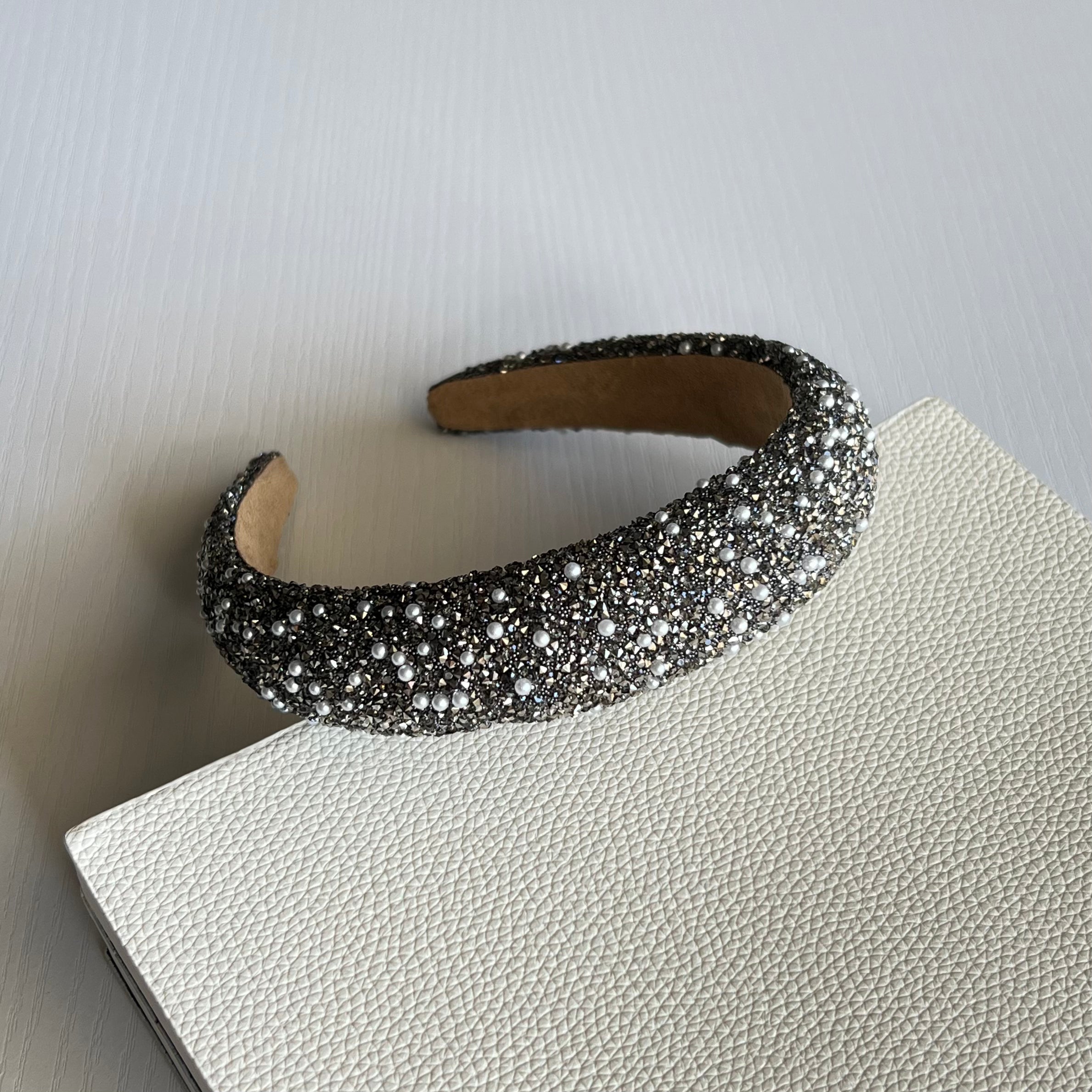 Sparkle & Beaded Headbands