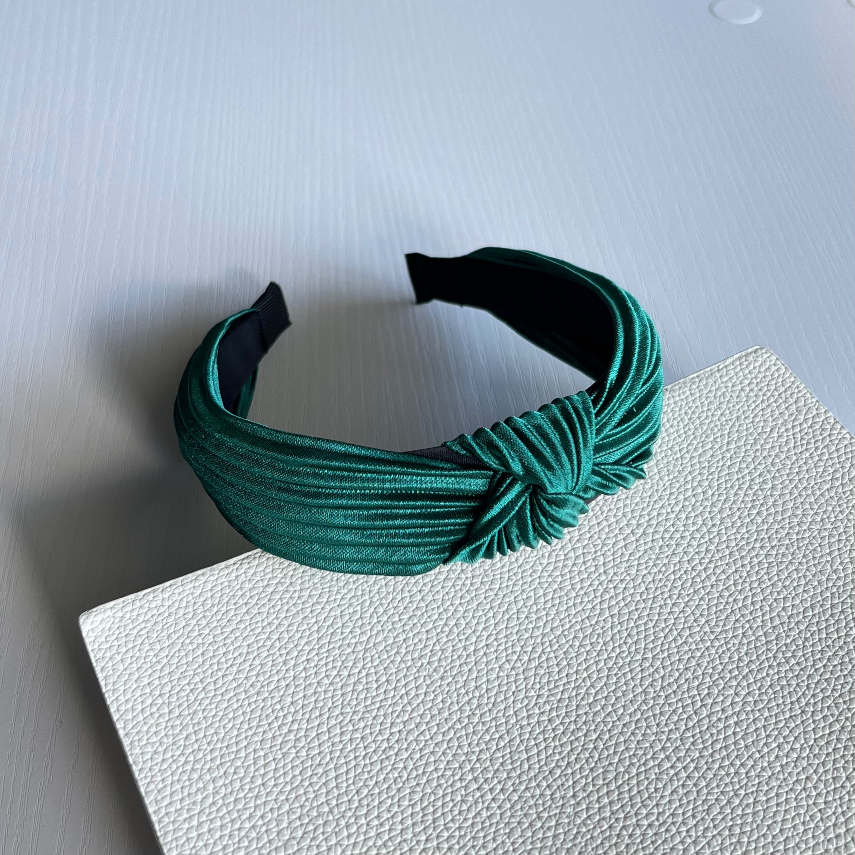 Pleated Headband
