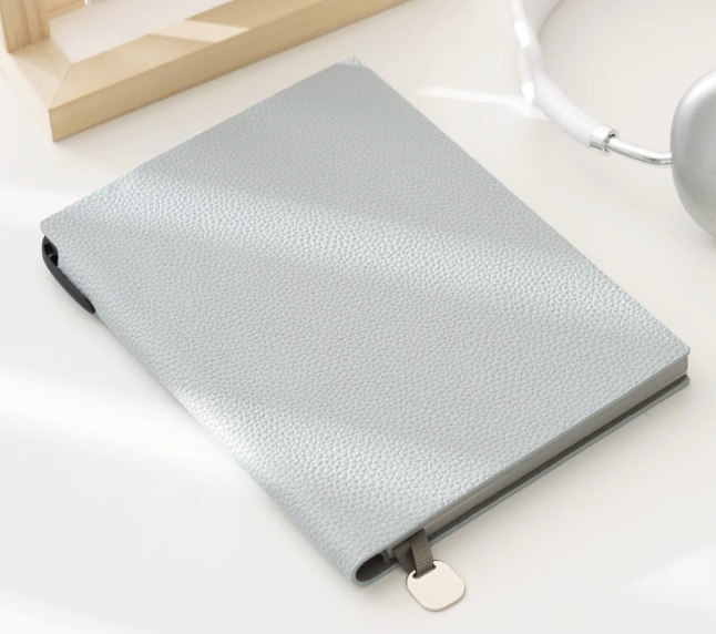 Minimalist Softcover Notebook