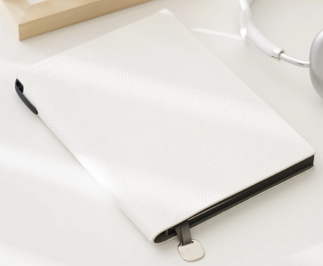 Minimalist Softcover Notebook