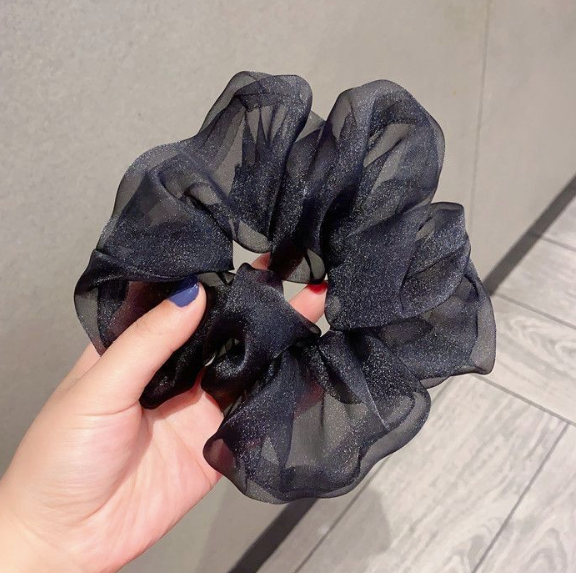 Sheer Scrunchie