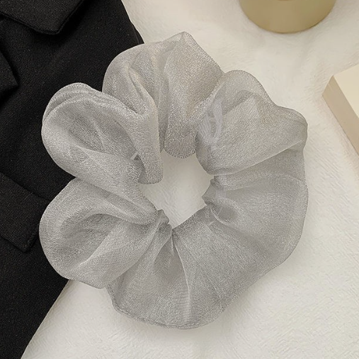 Sheer Scrunchie