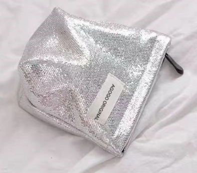 Small Cosmetic Bag - Glam Edition