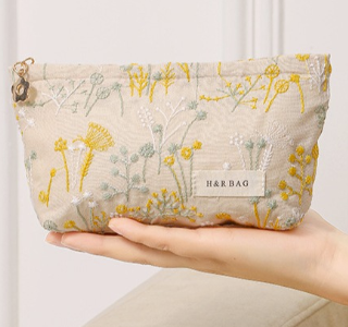 Small Cosmetic Bag - Tender Edition