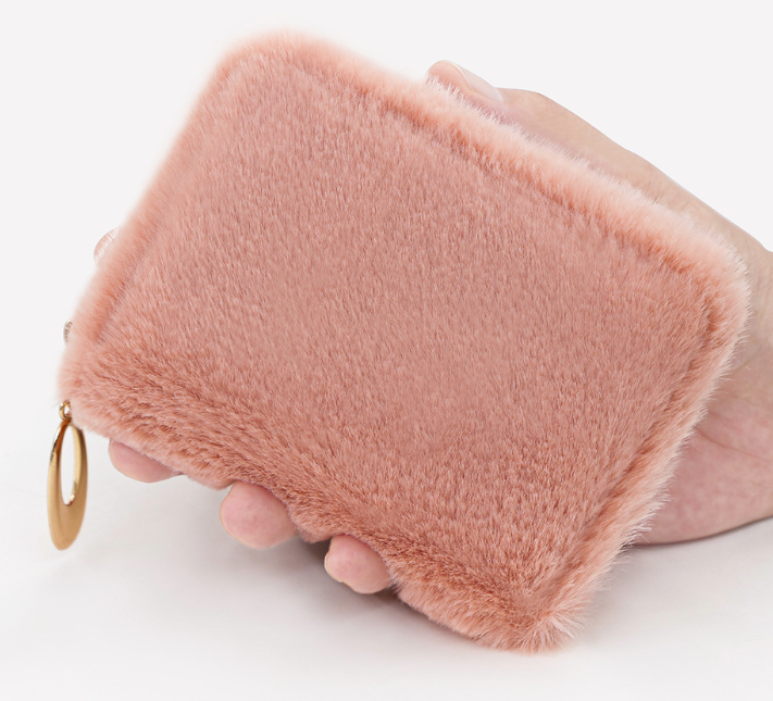 Plush Wallet