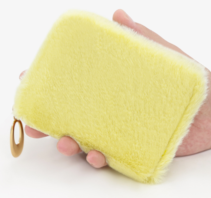 Plush Wallet
